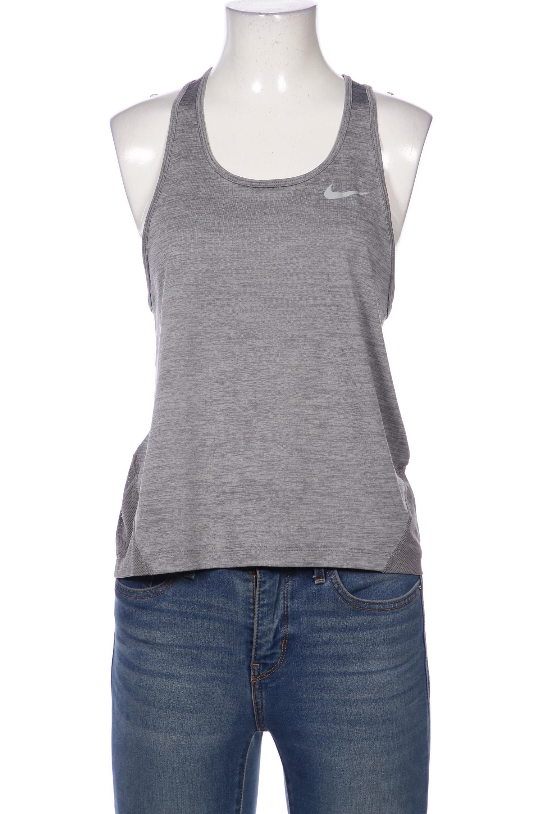 

Nike Damen Top, grau