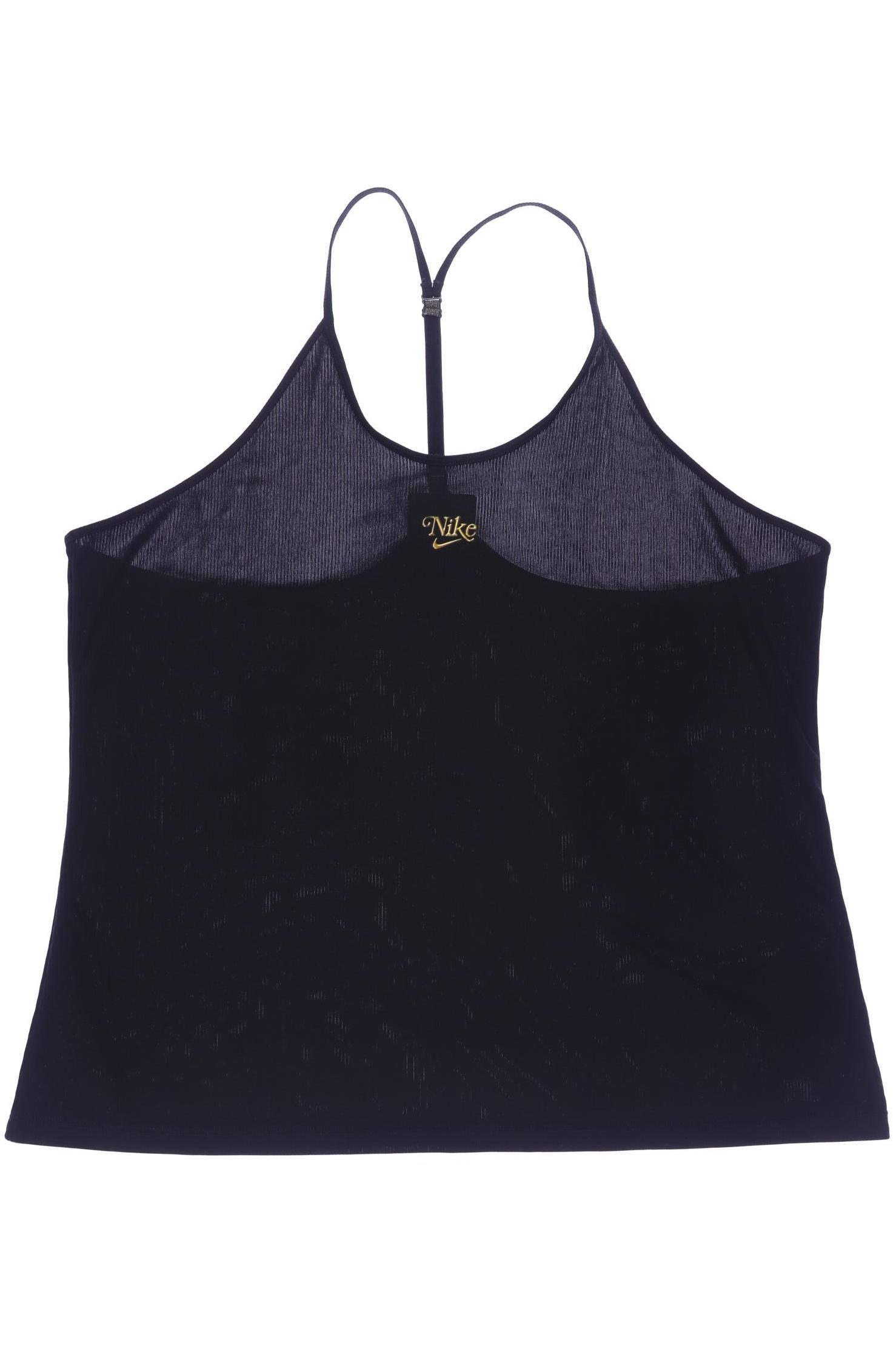 

Nike Damen Top, schwarz, Gr. 46