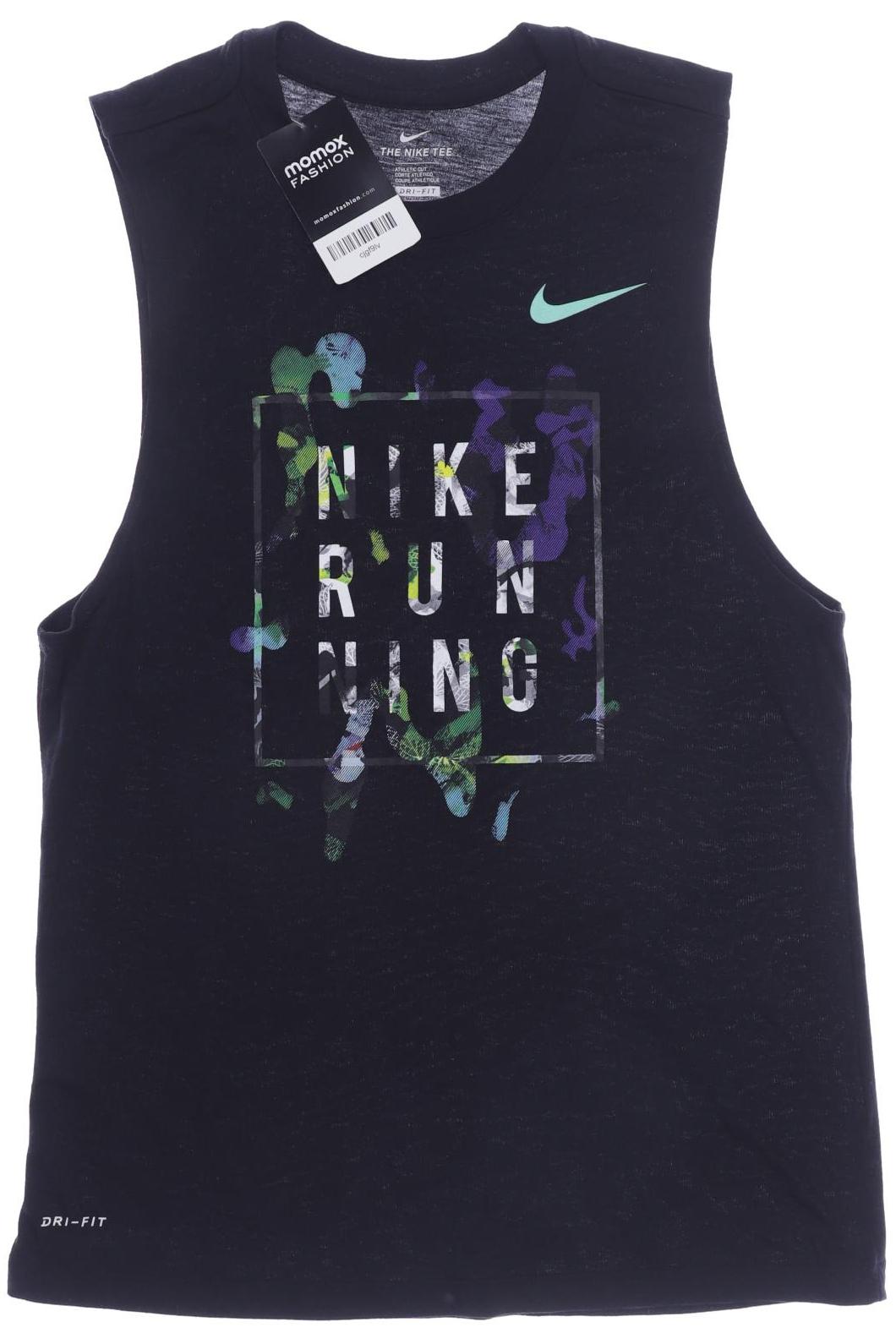 

Nike Damen Top, schwarz