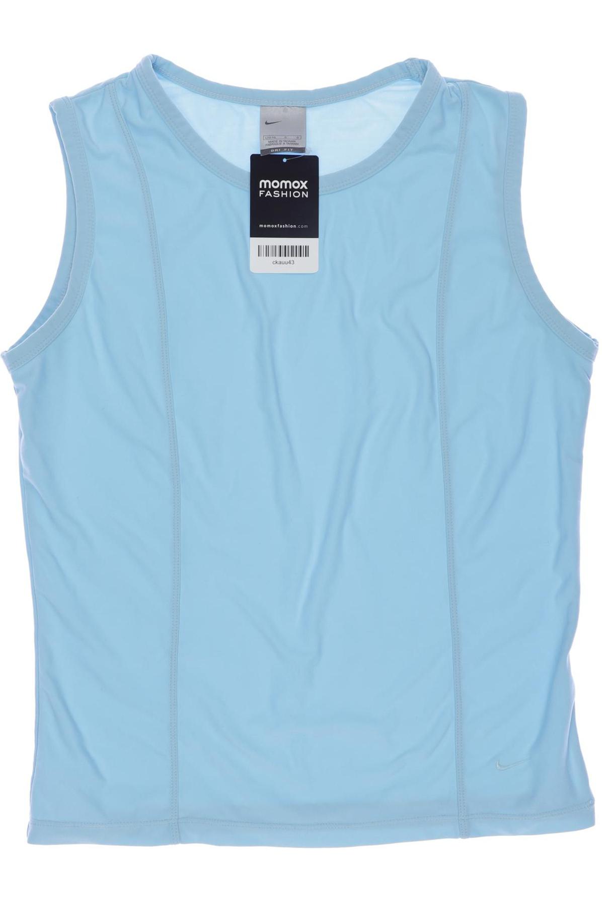 

Nike Damen Top, blau, Gr. 42