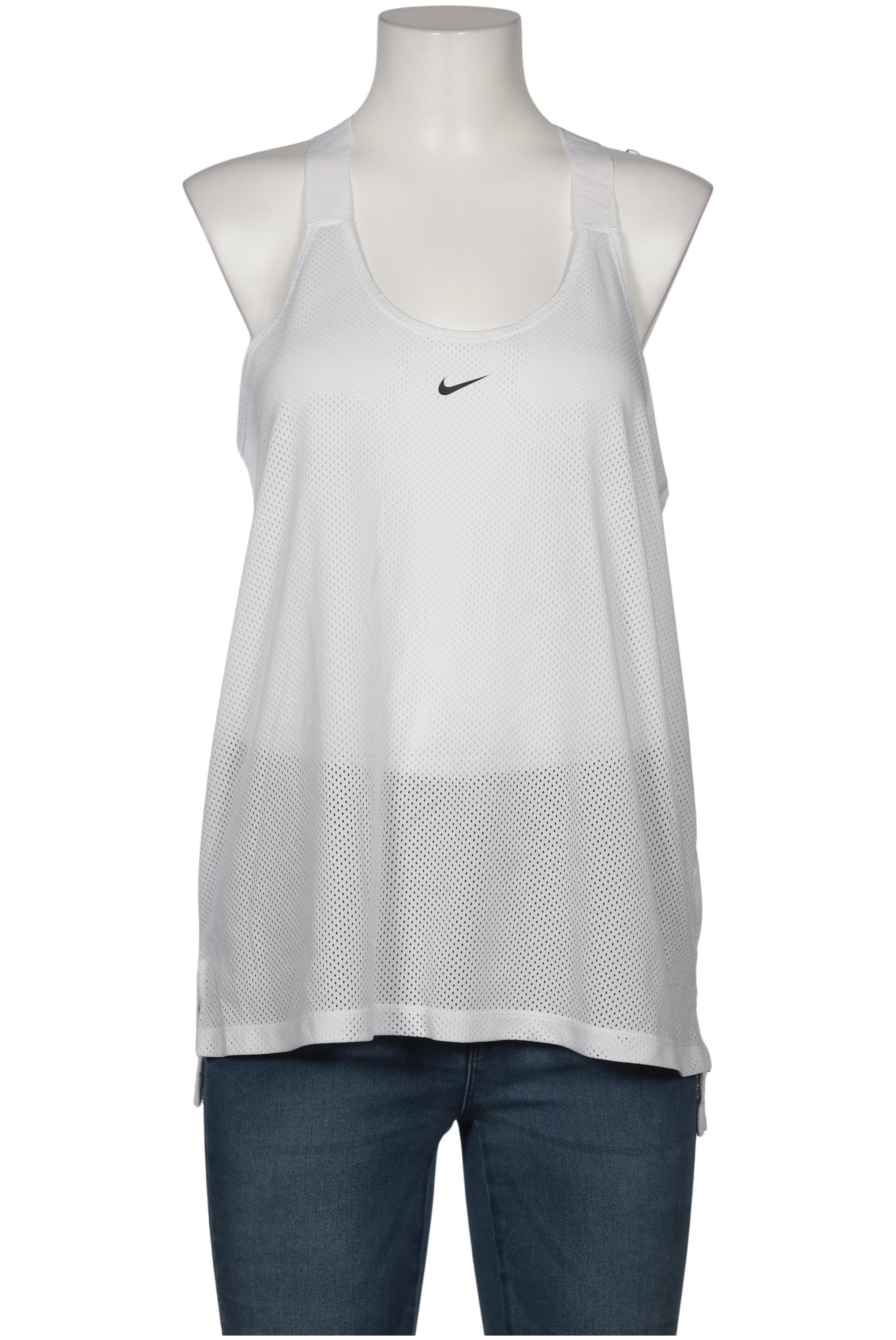 

Nike Damen Top, weiß, Gr. 44