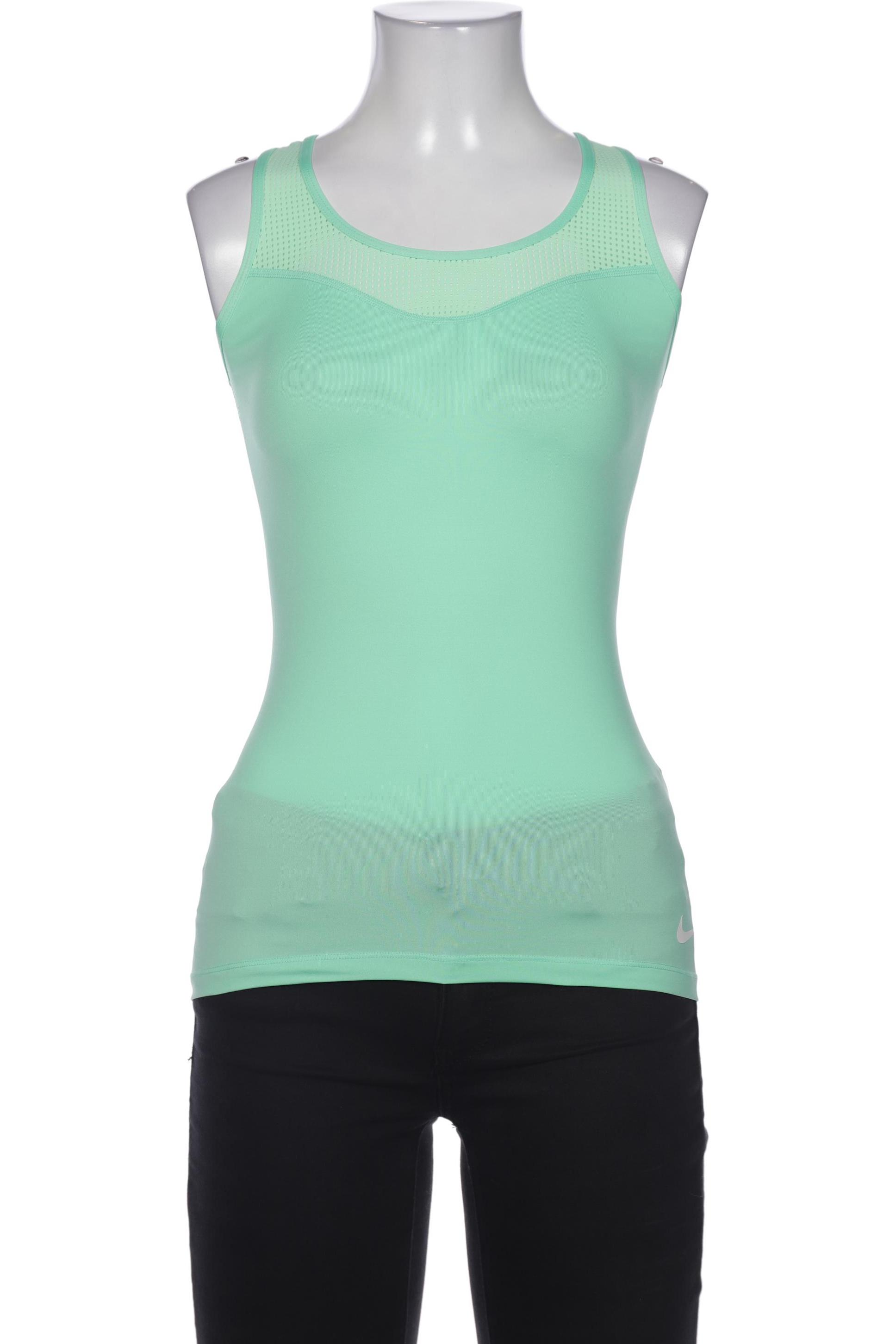 

Nike Damen Top, grün, Gr. 34