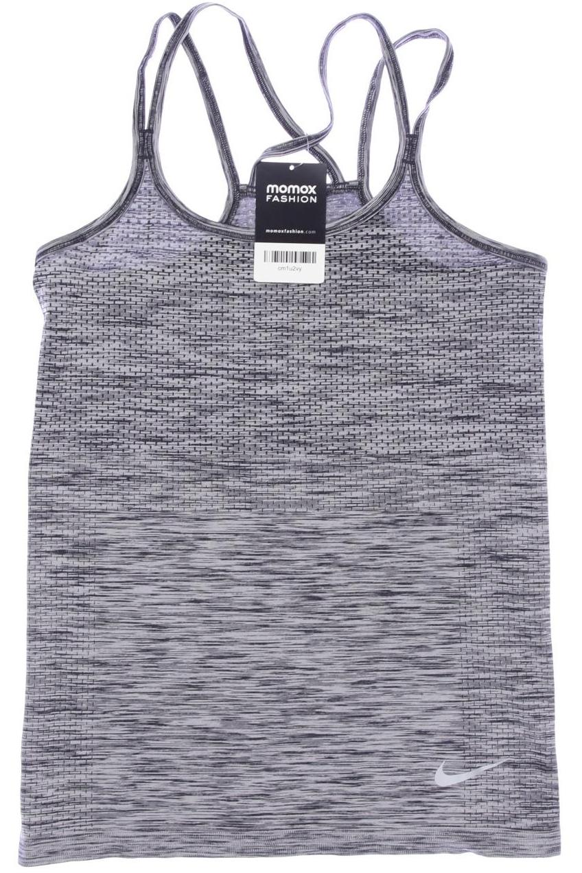 

Nike Damen Top, grau, Gr. 34