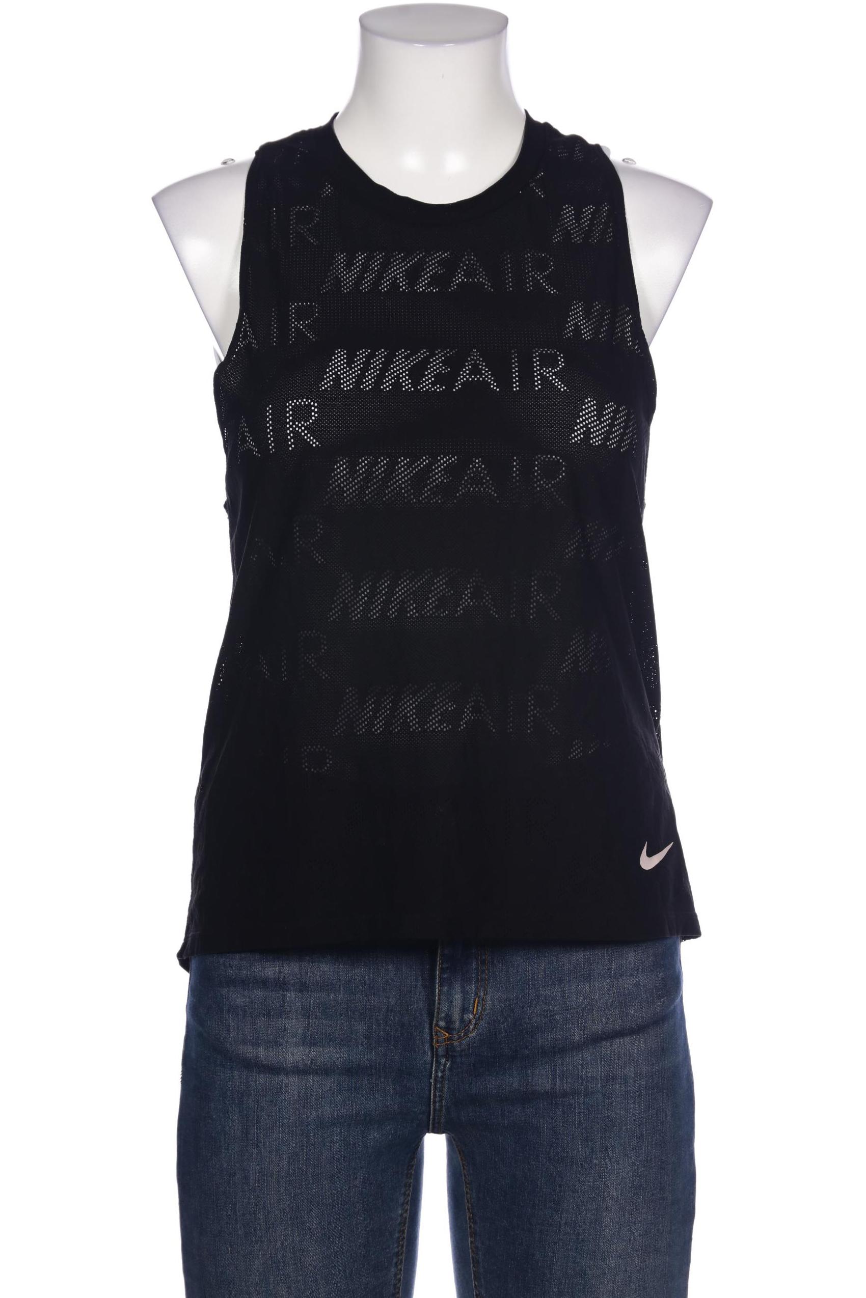 

Nike Damen Top, schwarz