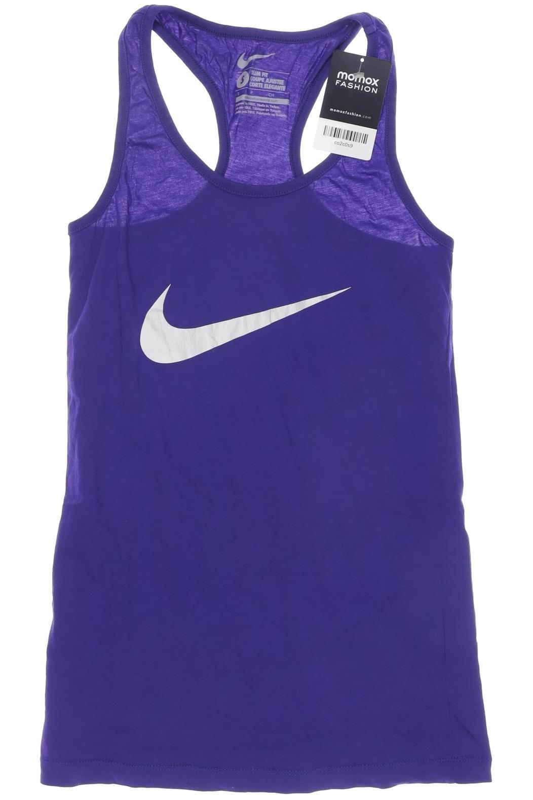 

Nike Damen Top, blau, Gr. 36
