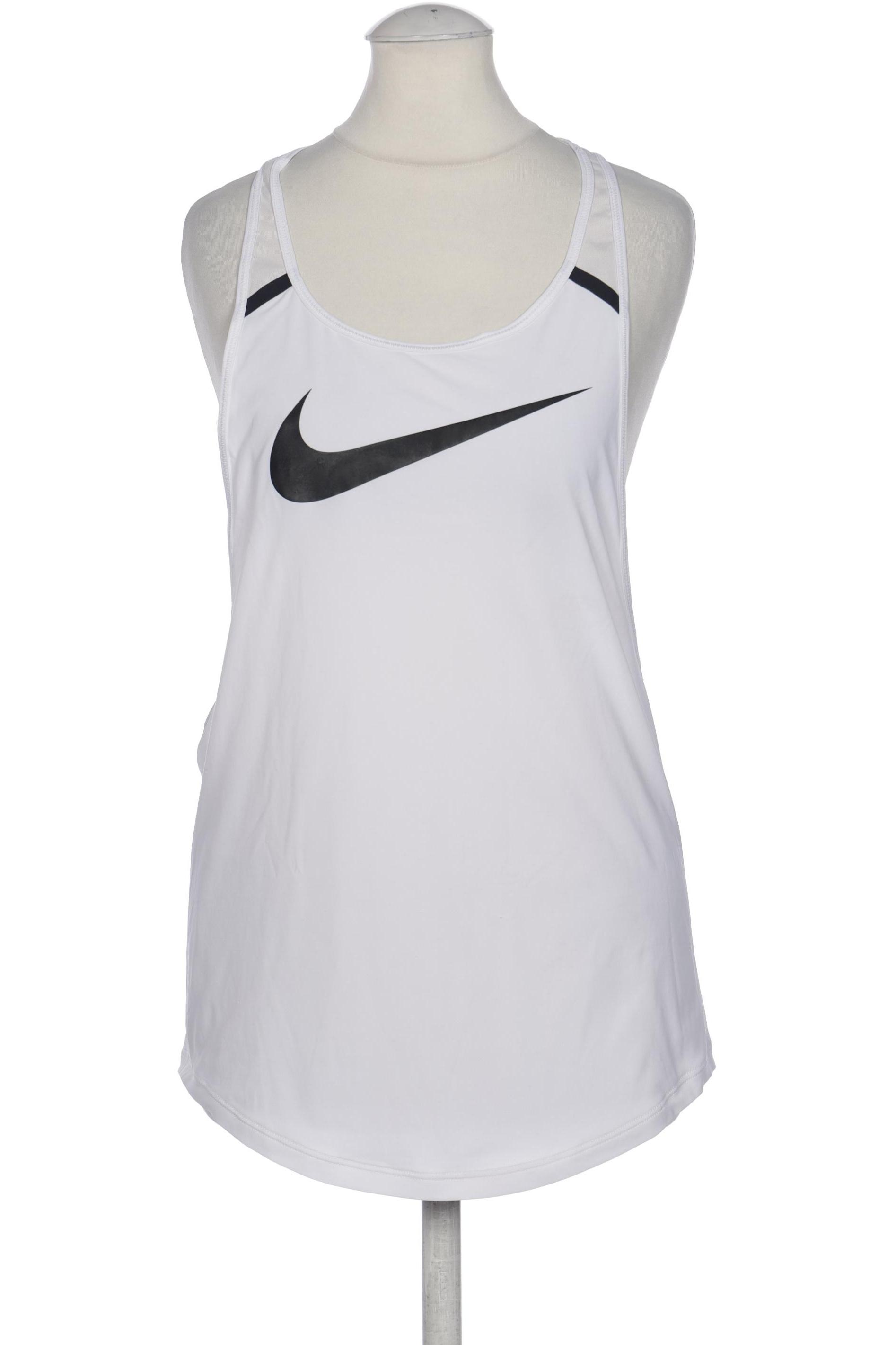 

Nike Damen Top, weiß