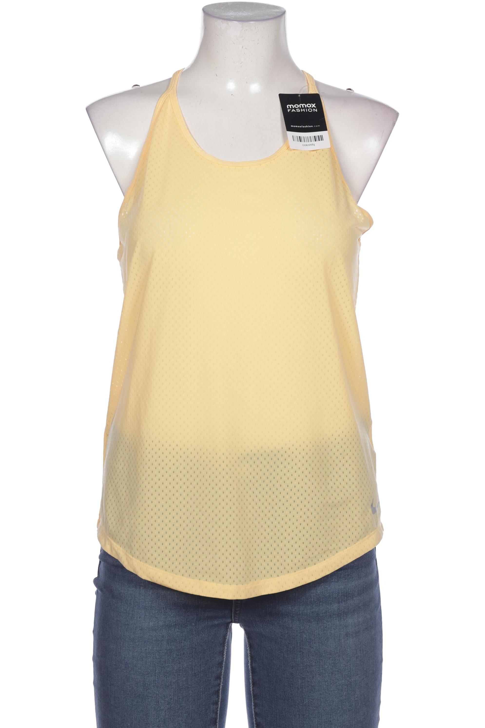 

Nike Damen Top, orange, Gr. 42