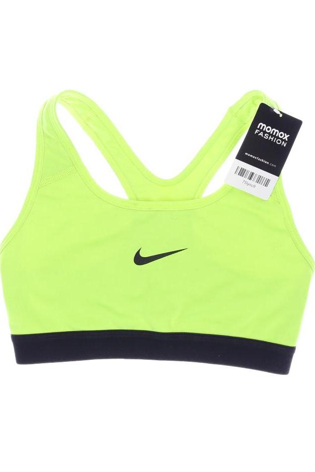 

Nike Damen Top, neon, Gr. 34