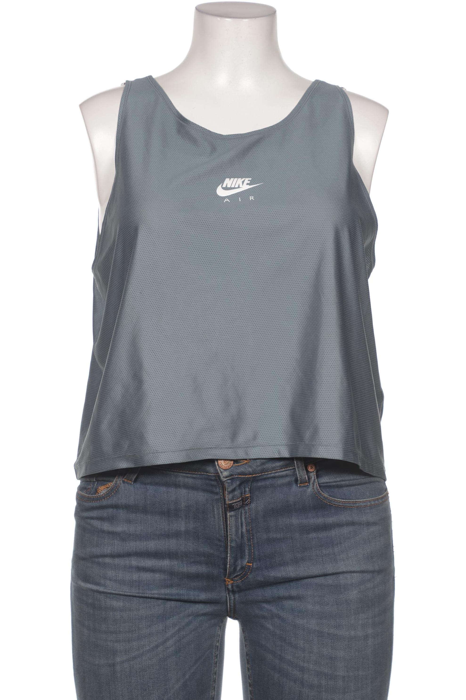 

Nike Damen Top, blau, Gr. 44
