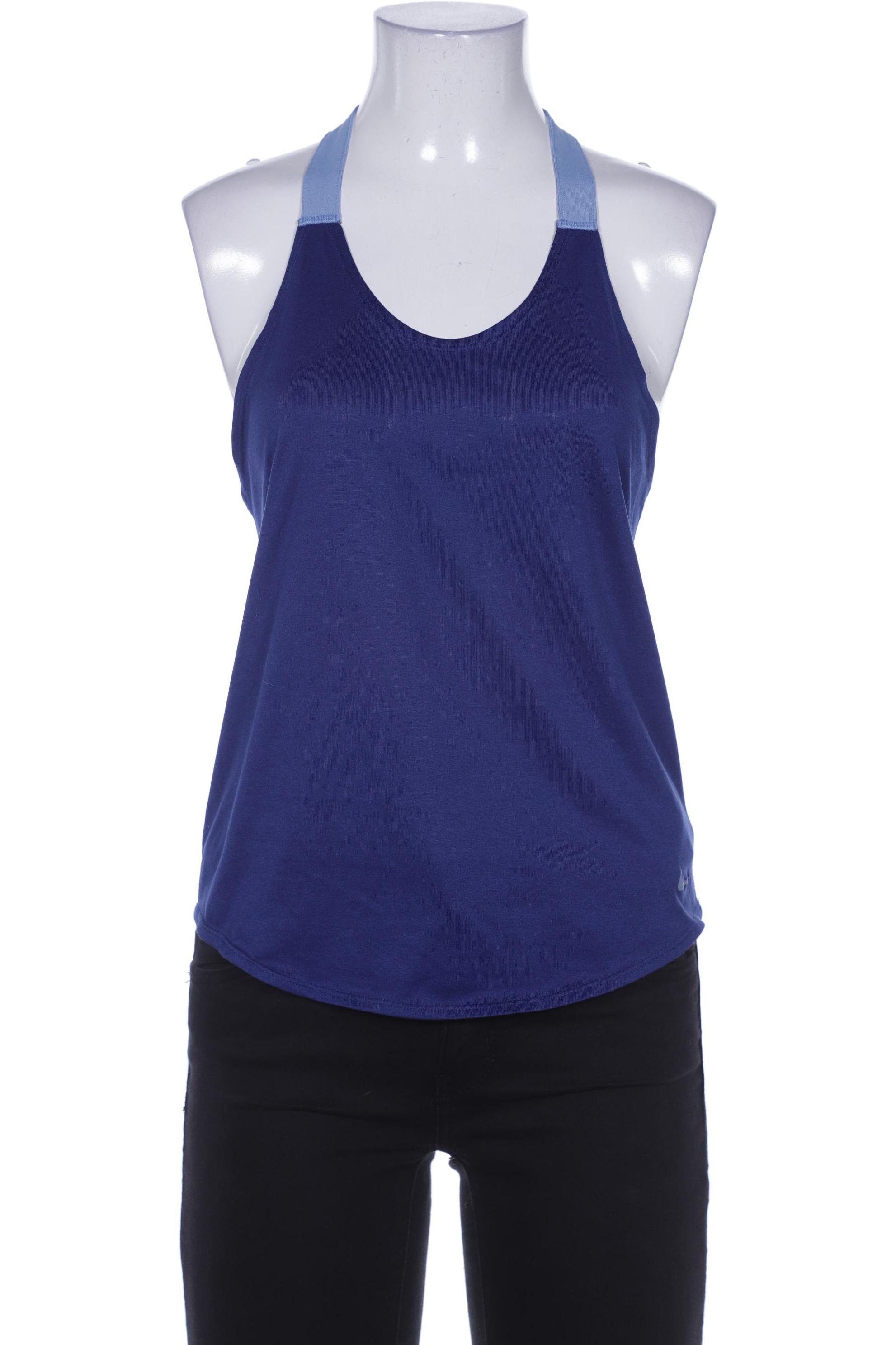 

Nike Damen Top, blau