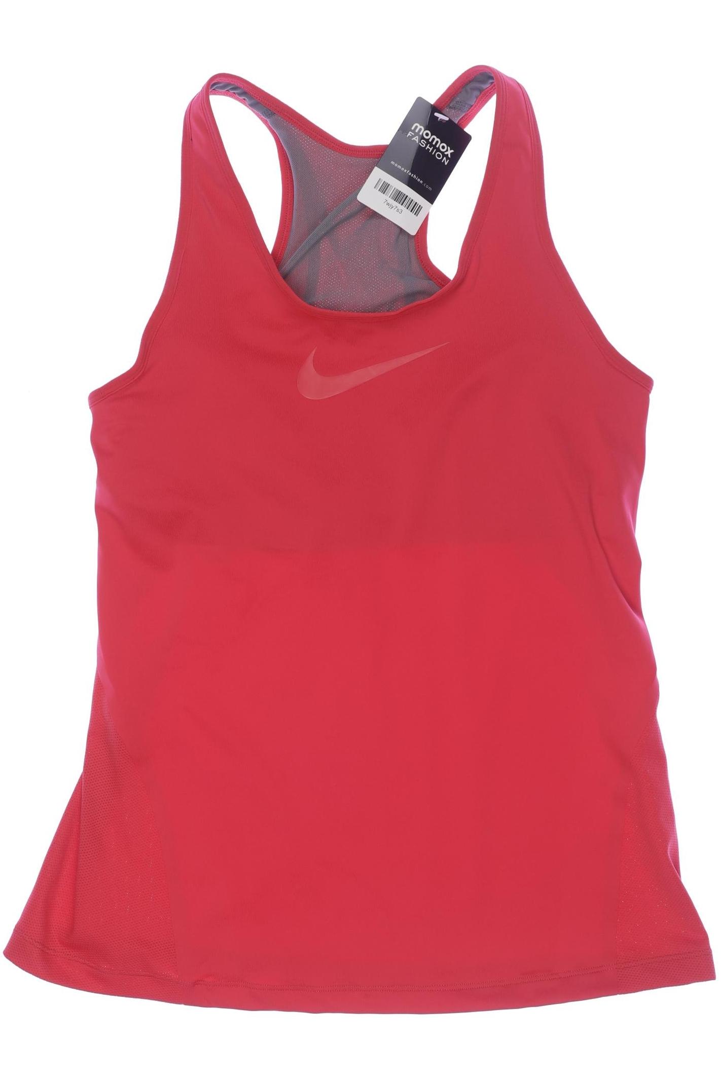 

Nike Damen Top, rot, Gr. 44