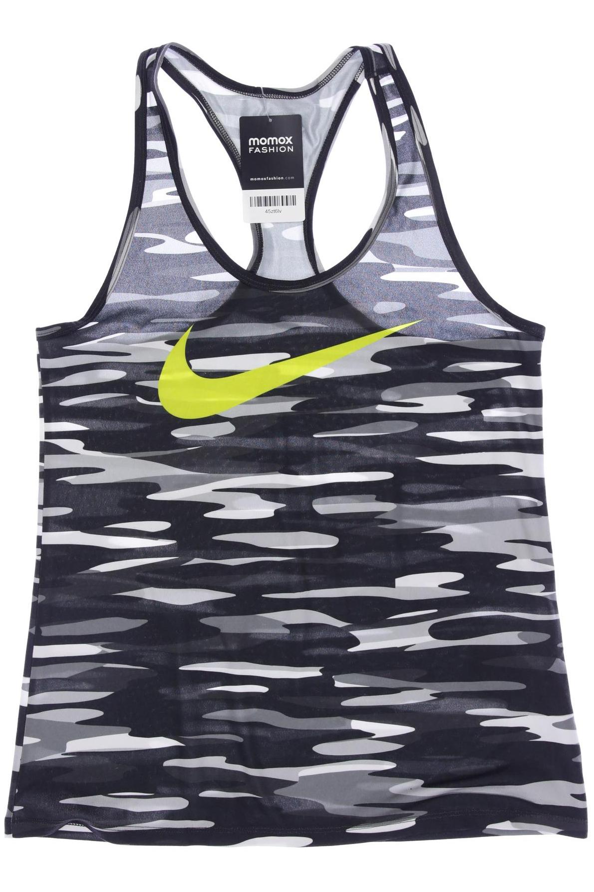 

Nike Damen Top, grau, Gr. 38