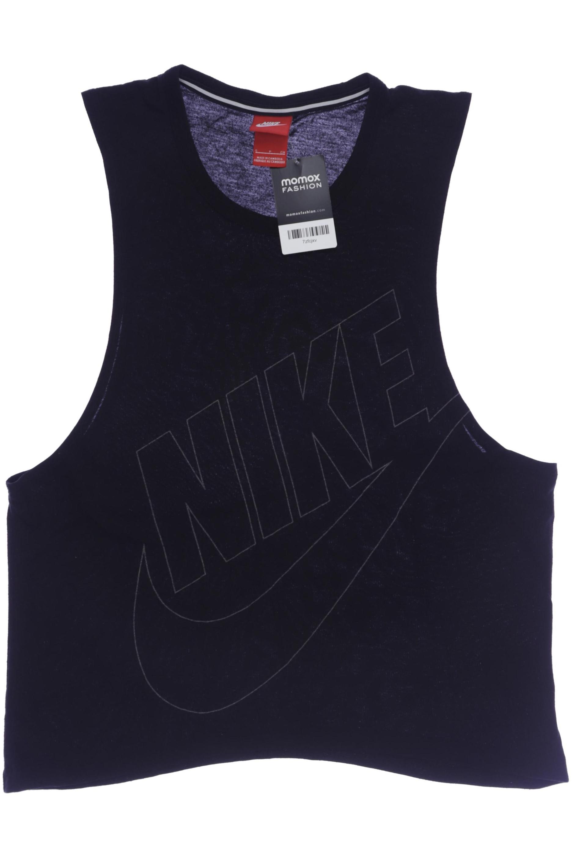 

Nike Damen Top, schwarz, Gr. 36