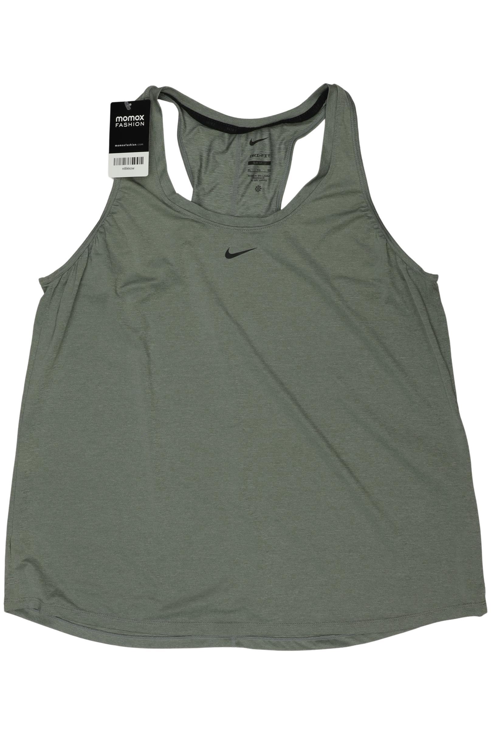 

Nike Damen Top, grün, Gr. 44