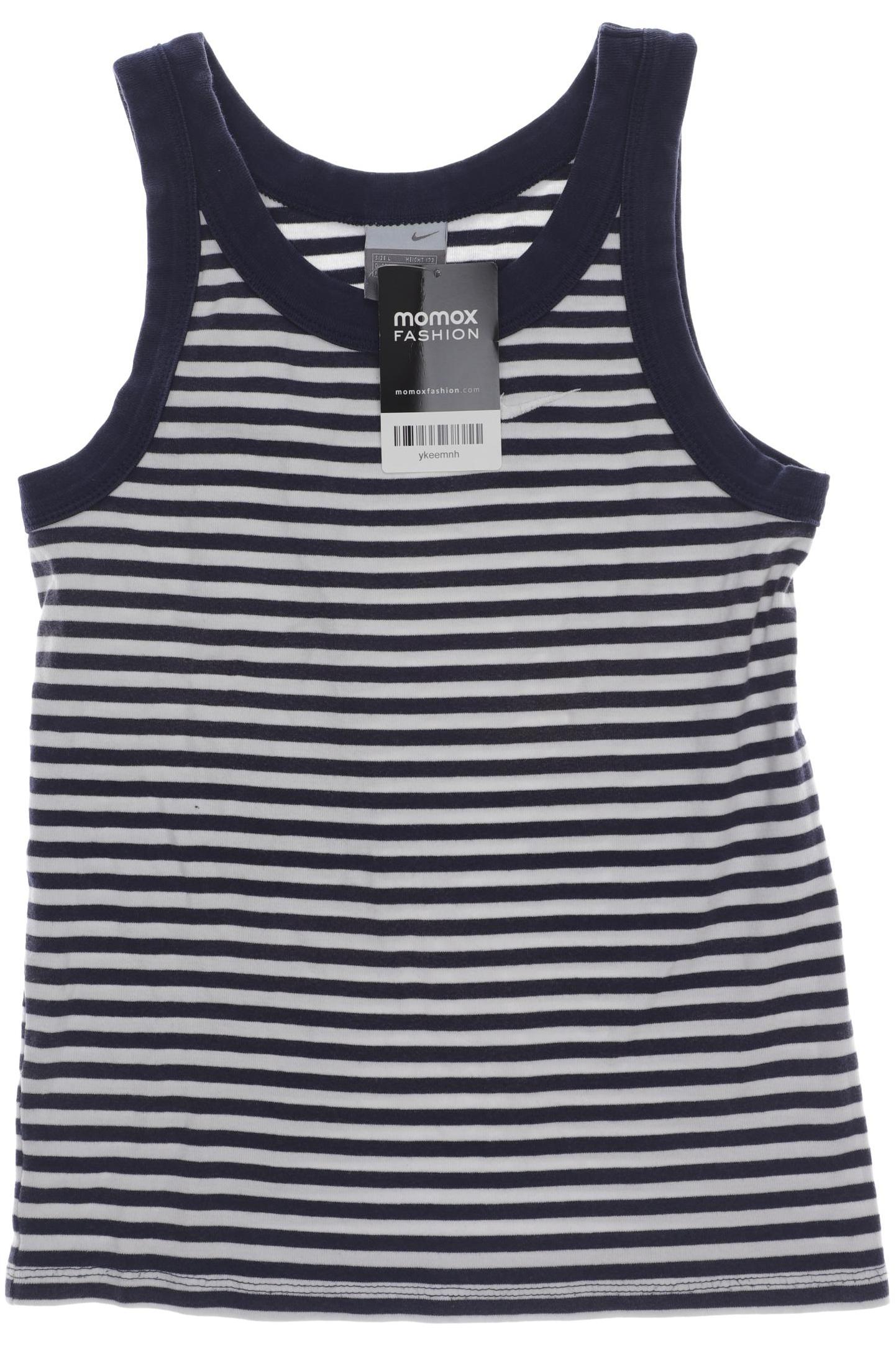 

Nike Damen Top, marineblau
