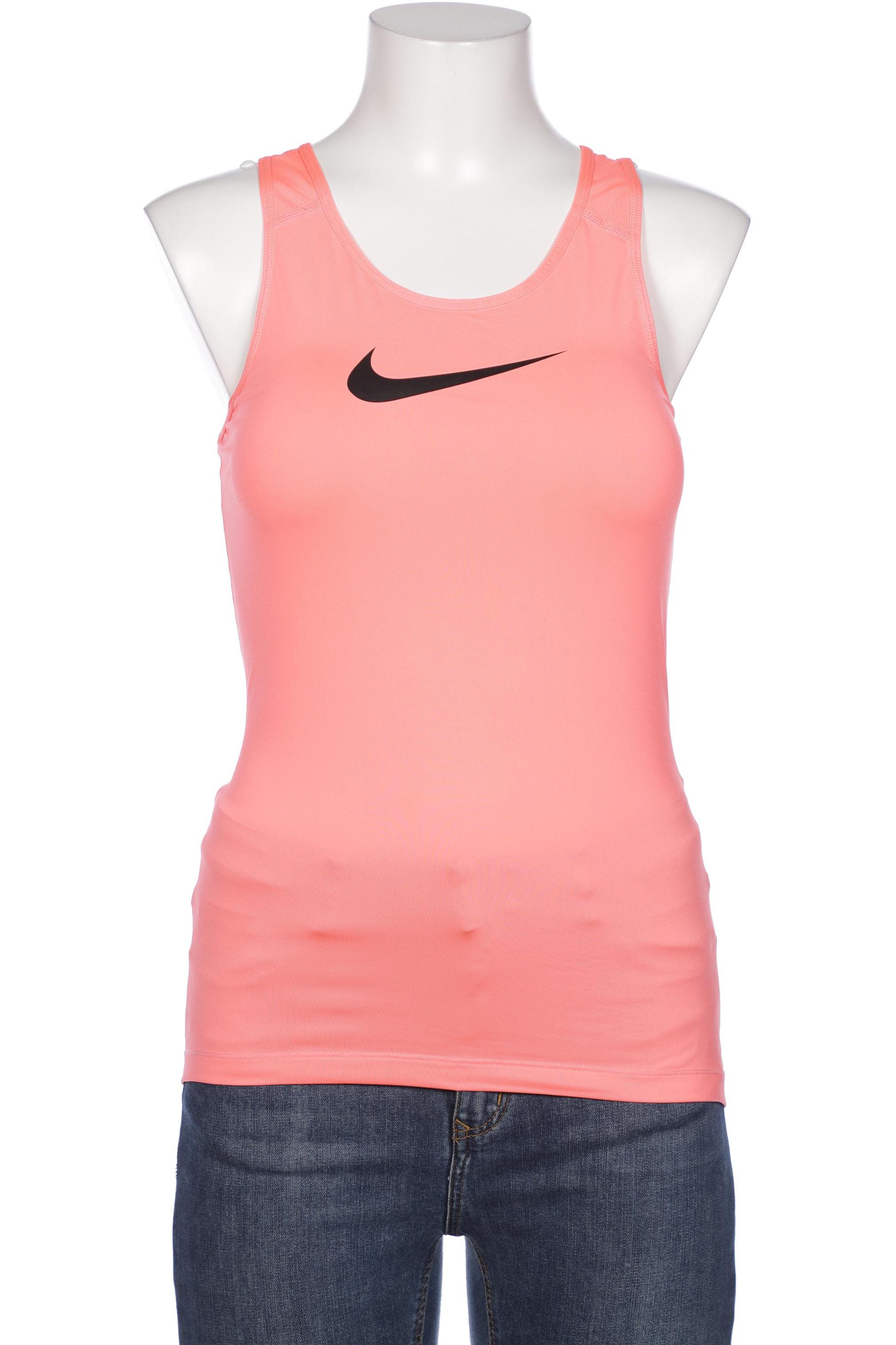 

Nike Damen Top, neon
