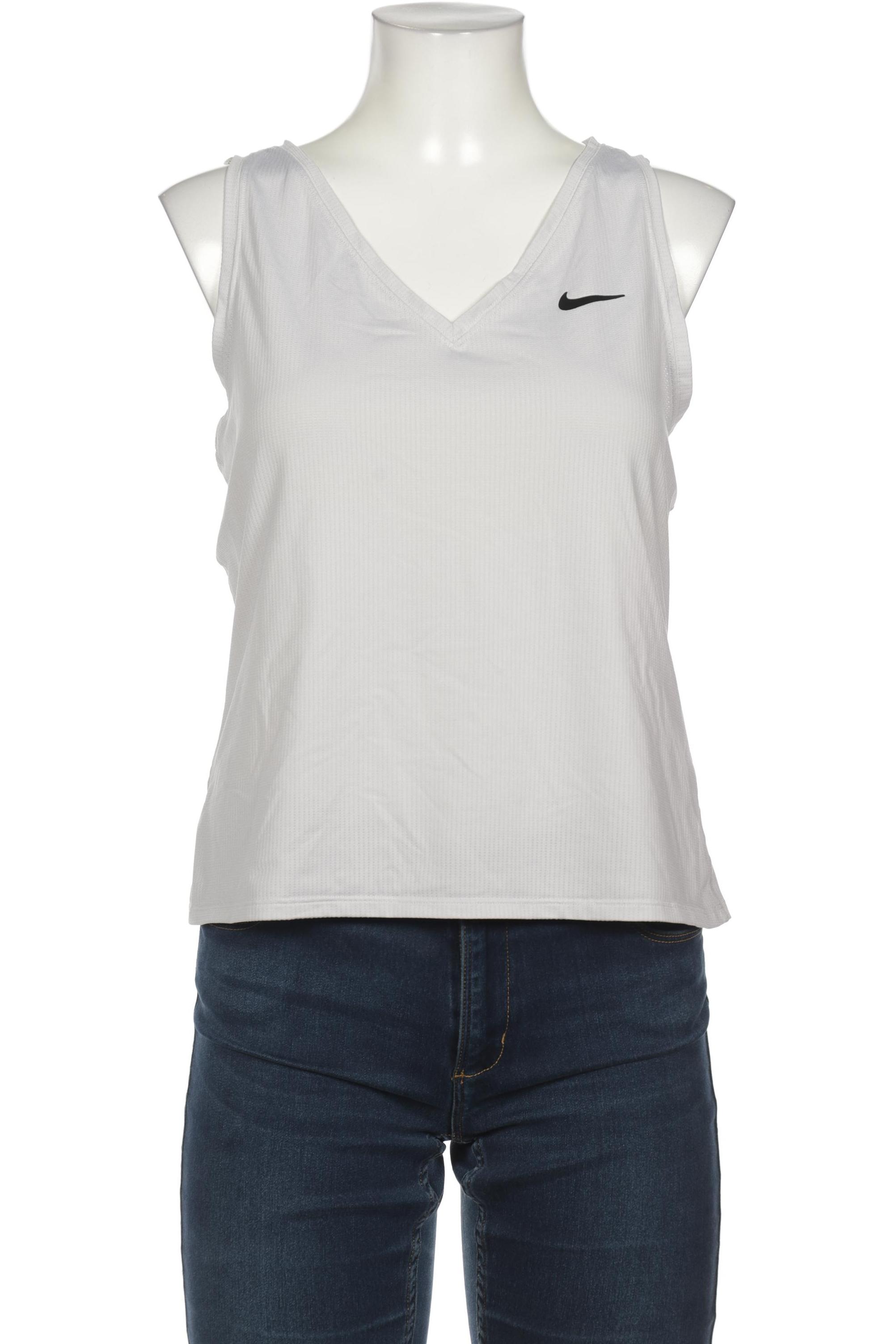 

Nike Damen Top, grau