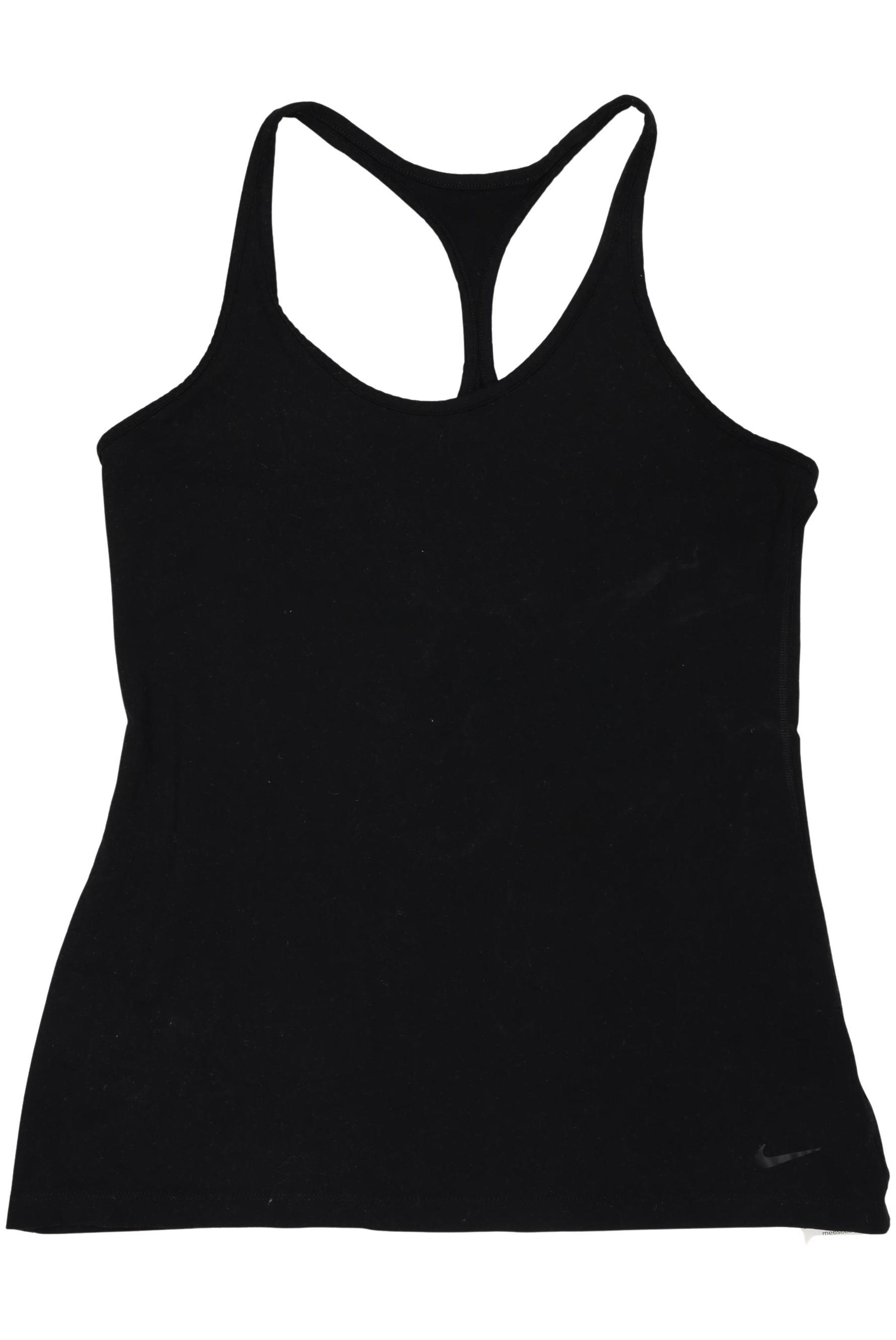

Nike Damen Top, schwarz, Gr. 38