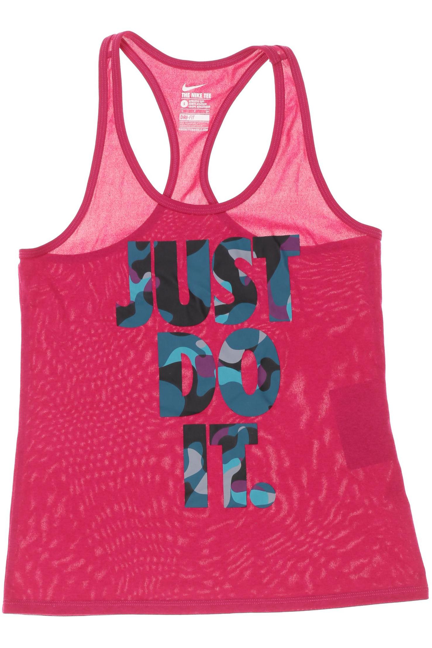 

Nike Damen Top, pink, Gr. 36