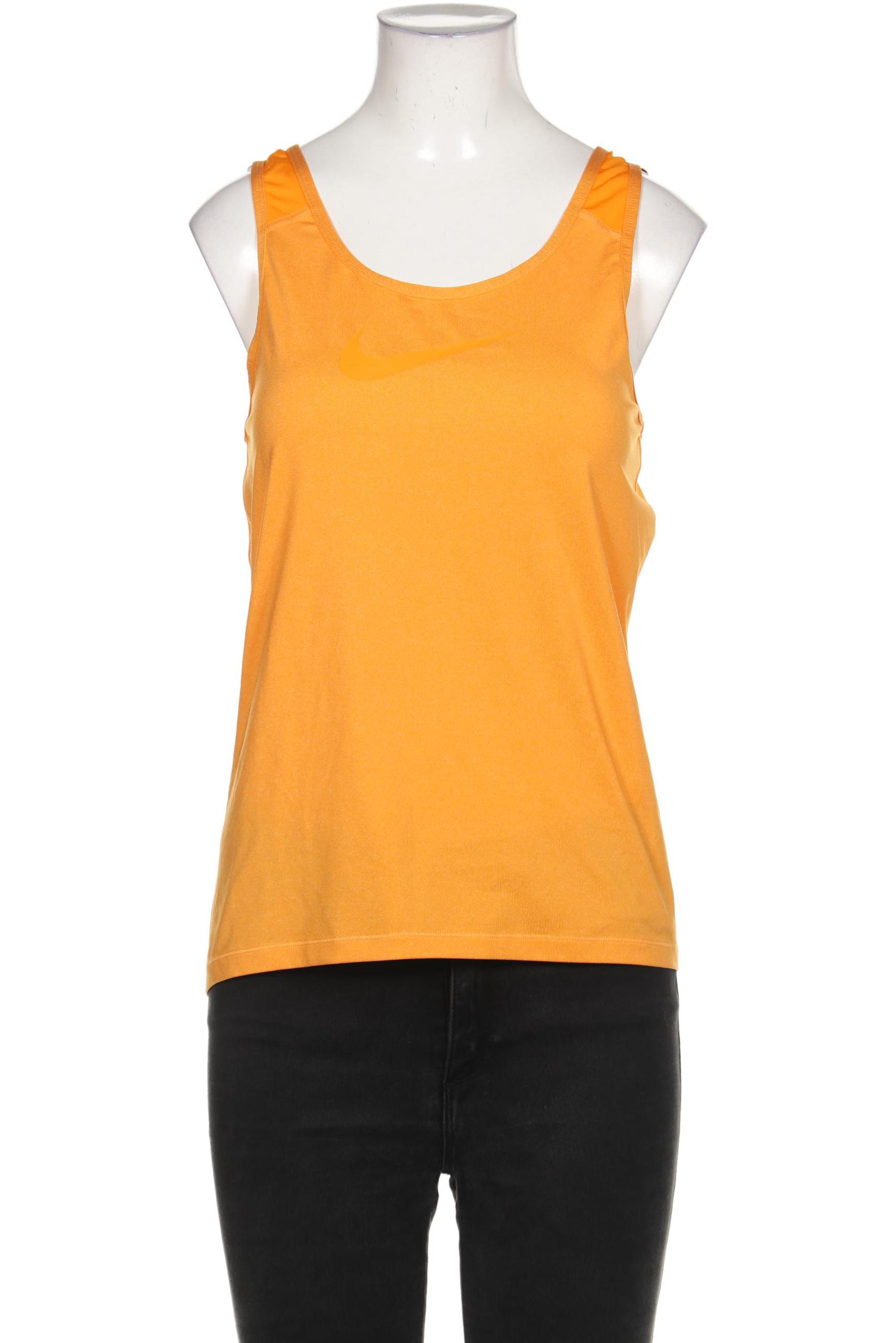 

Nike Damen Top, orange, Gr. 38