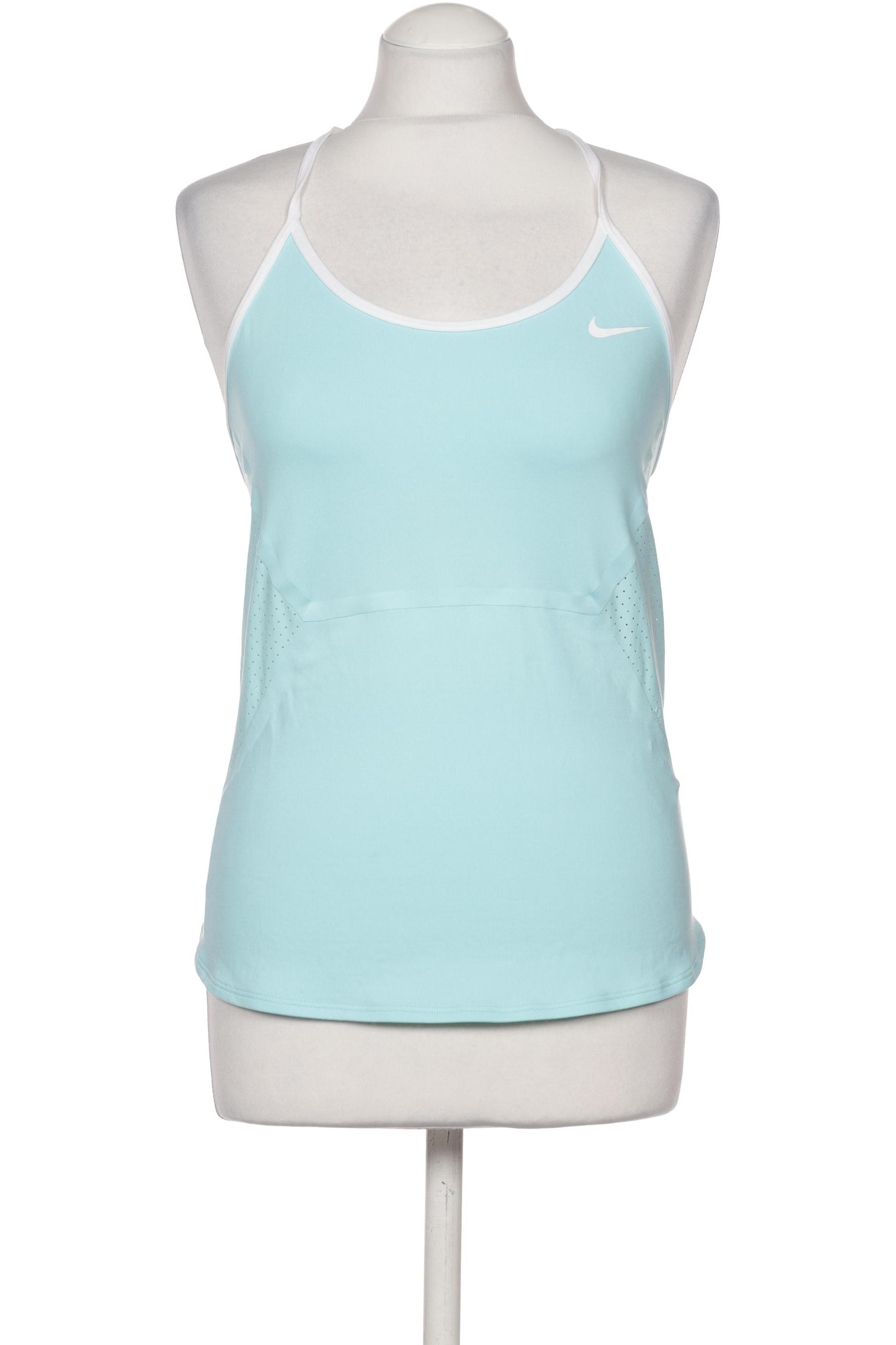 

Nike Damen Top, blau, Gr. 36