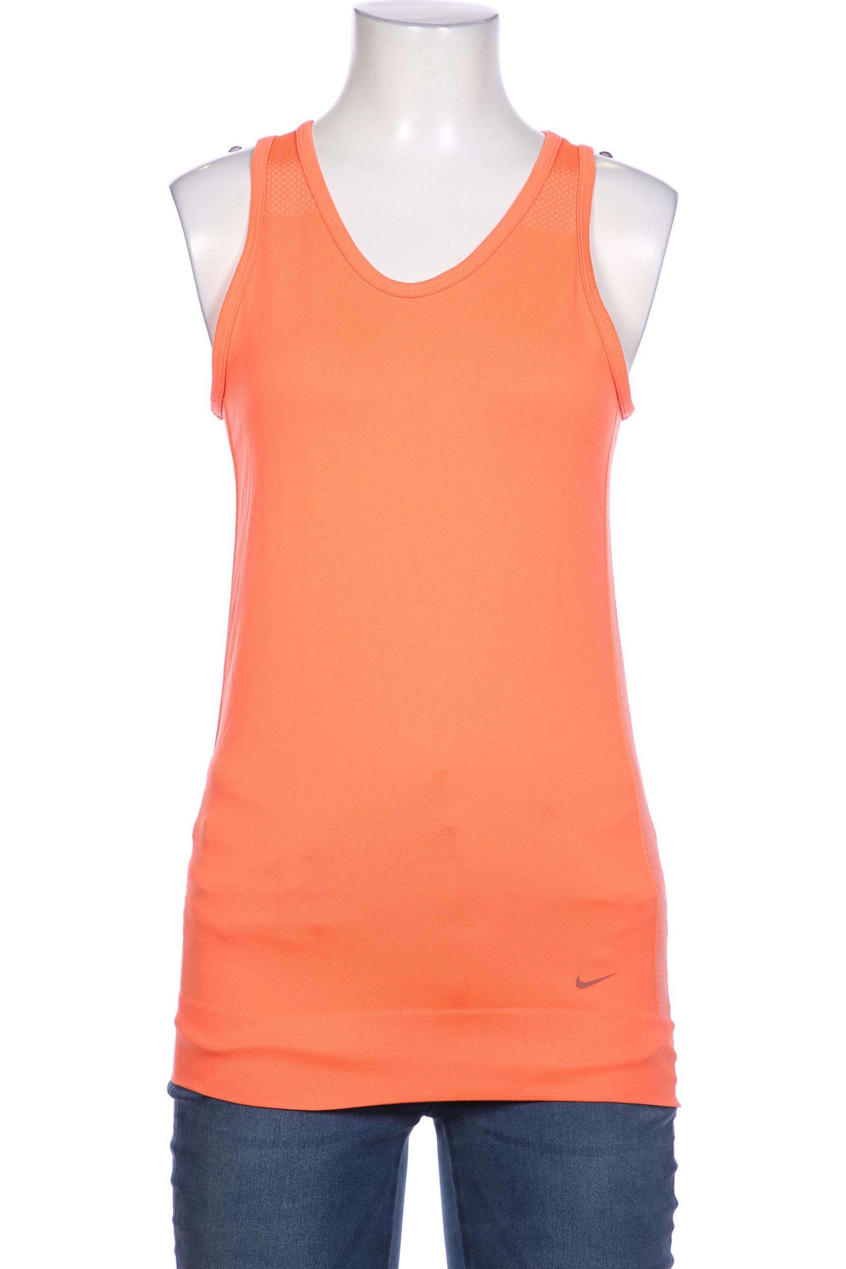 

Nike Damen Top, neon