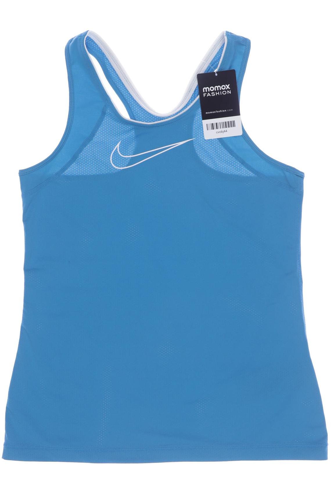 

Nike Damen Top, blau