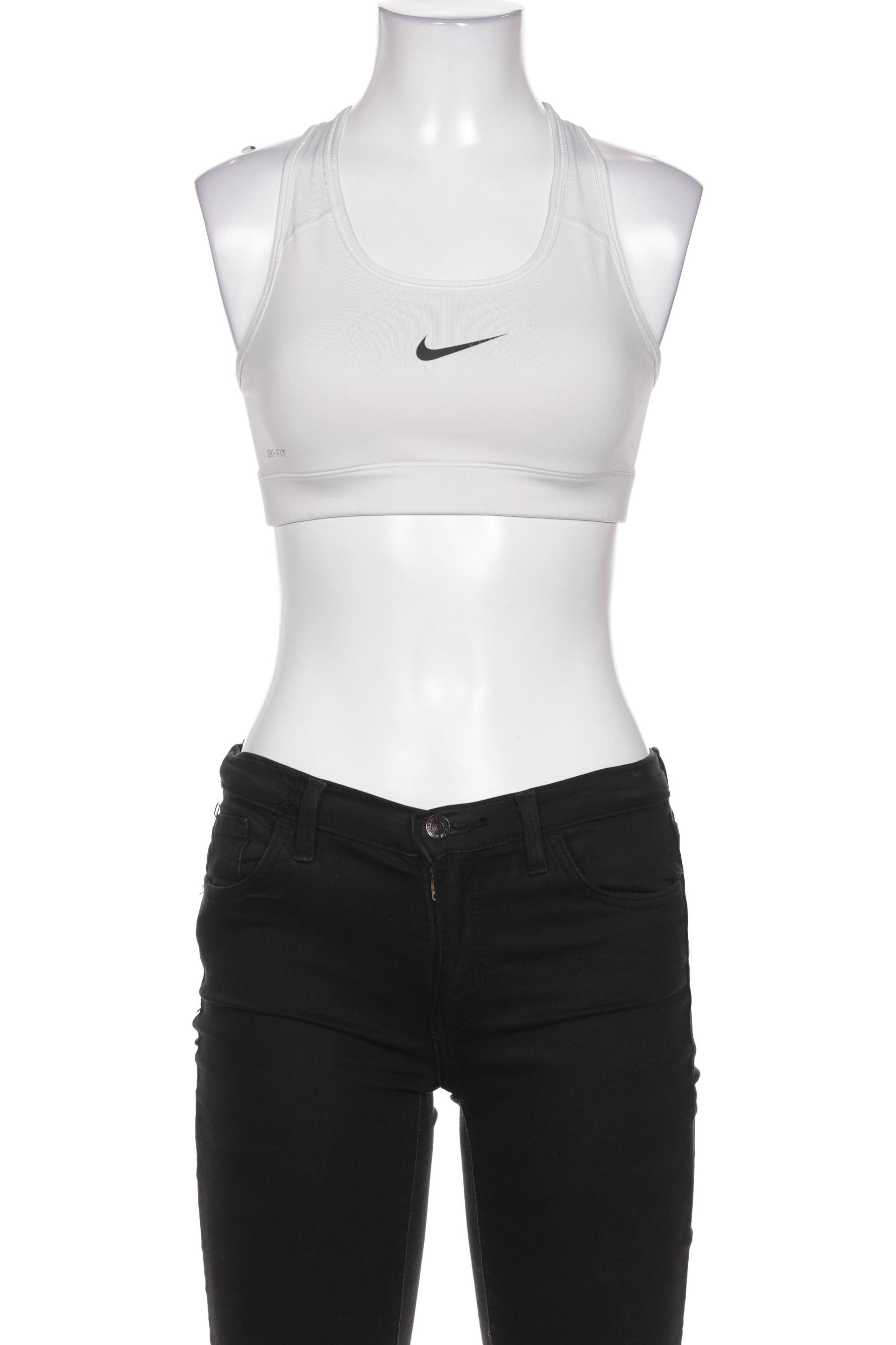 

Nike Damen Top, weiß