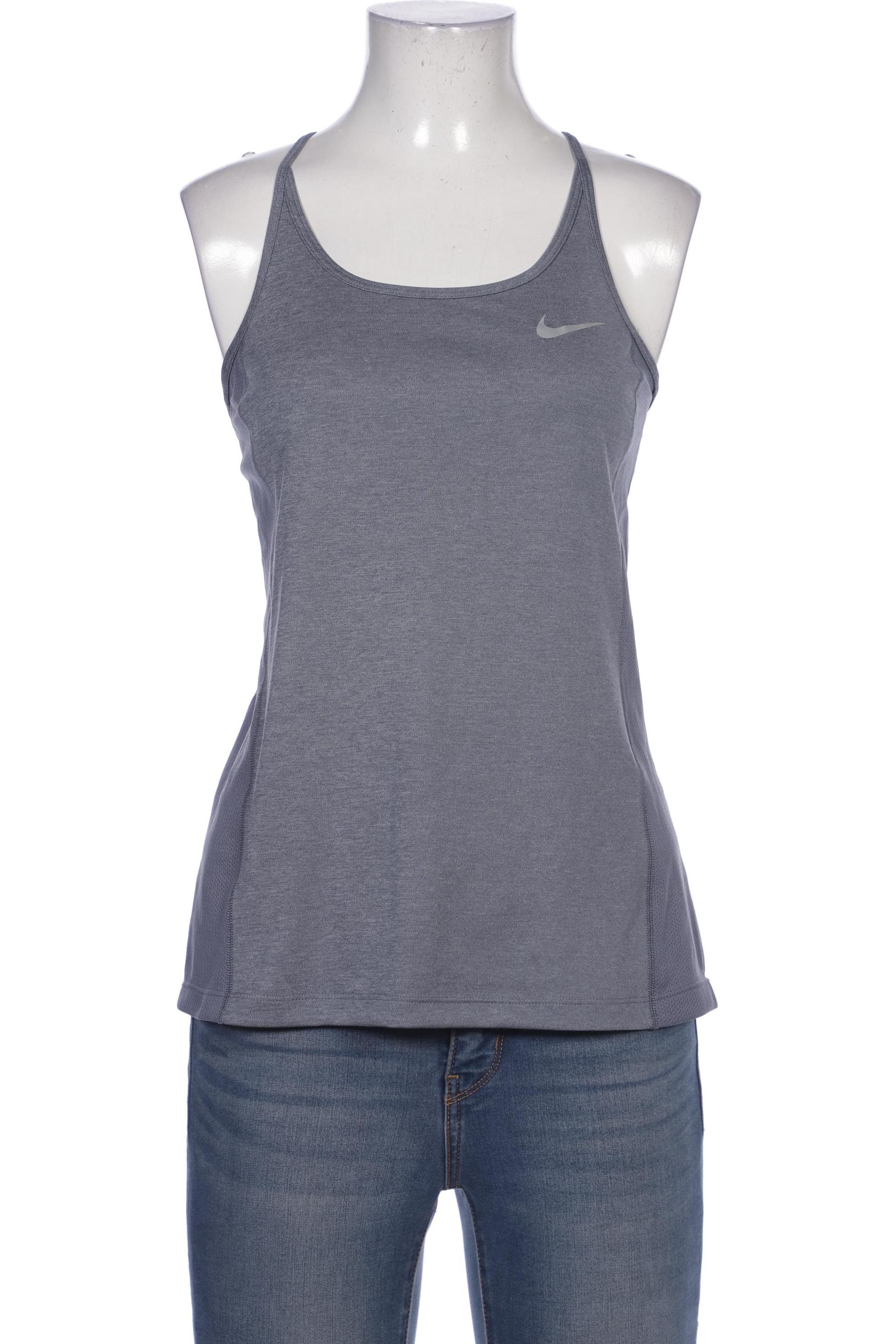 

Nike Damen Top, blau, Gr. 36