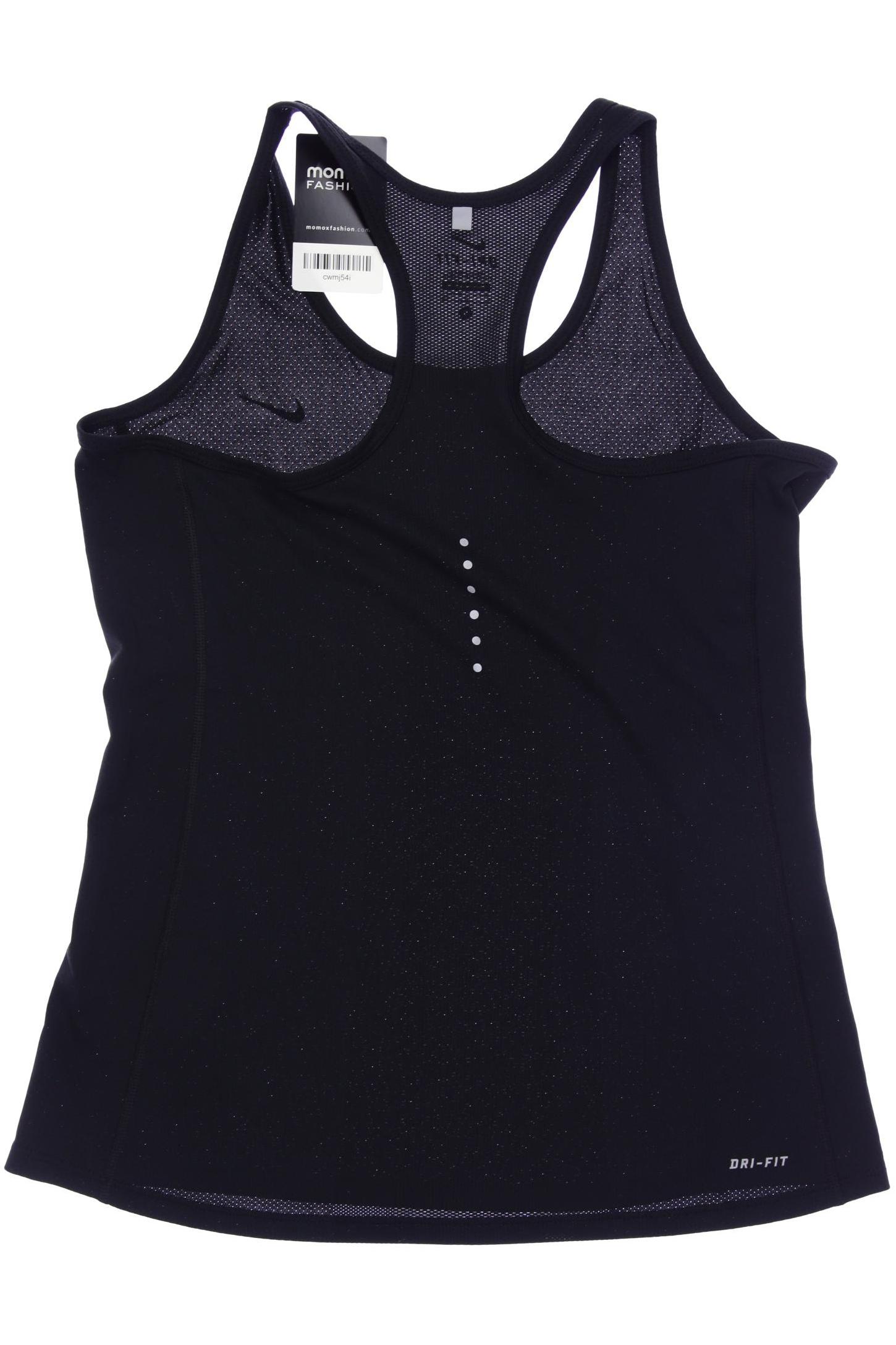 

Nike Damen Top, schwarz, Gr. 36