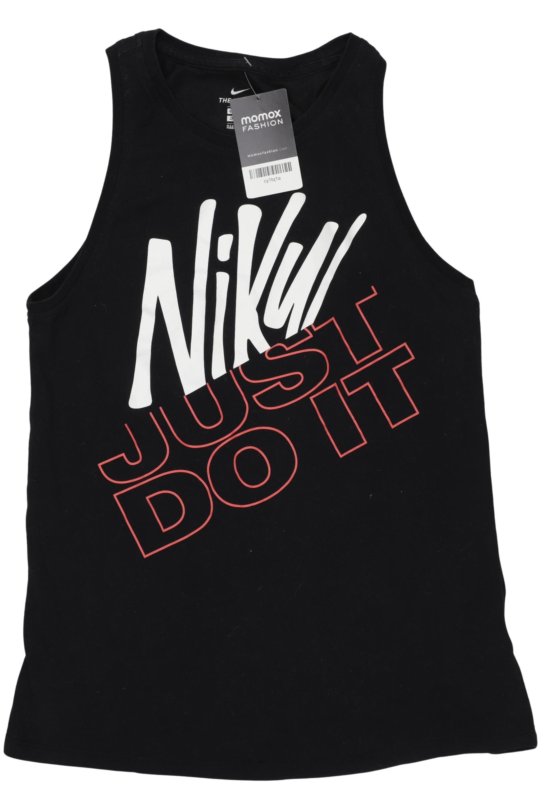 

Nike Damen Top, schwarz, Gr. 36
