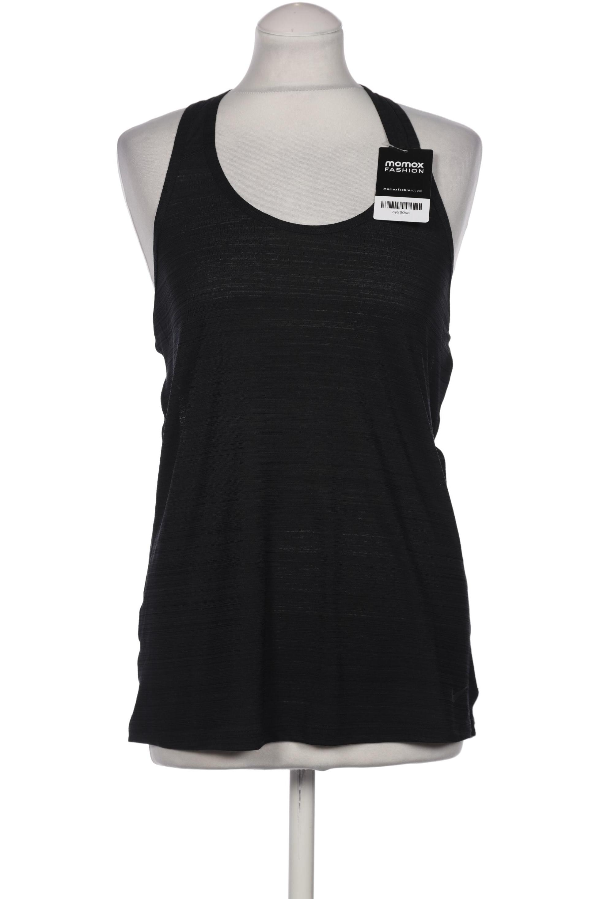 

Nike Damen Top, schwarz, Gr. 38