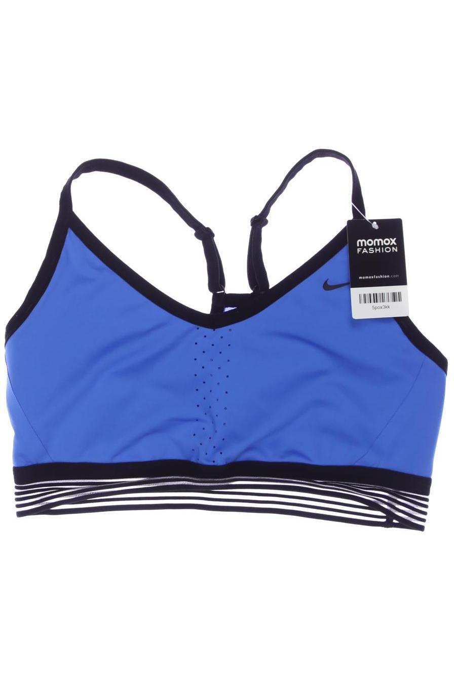 

Nike Damen Top, blau, Gr. 44