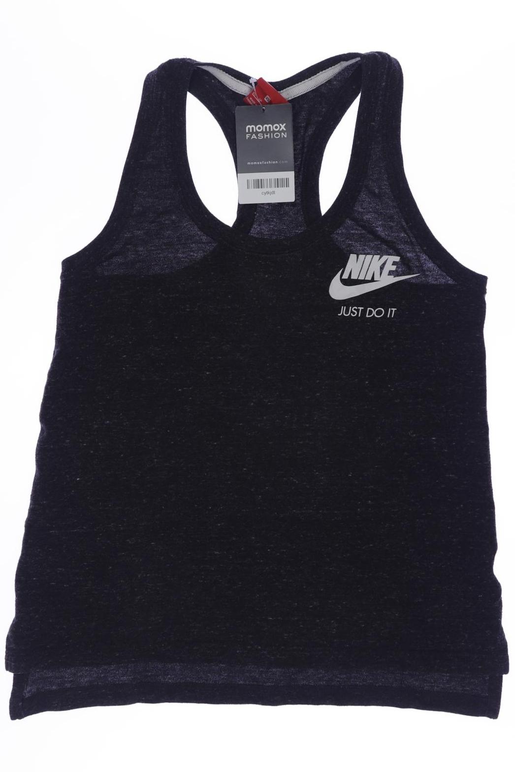 

Nike Damen Top, grau, Gr. 34