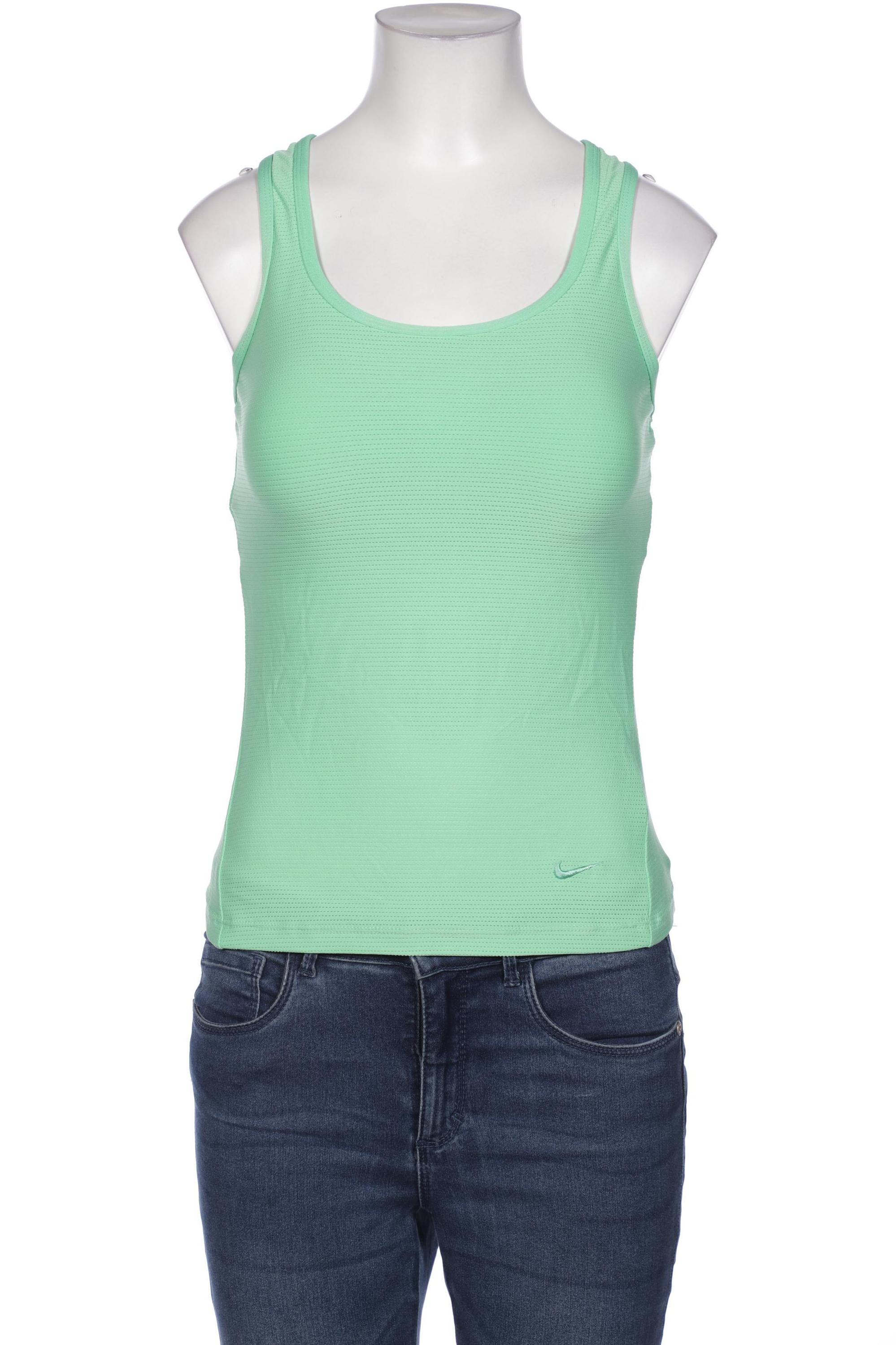 

Nike Damen Top, grün