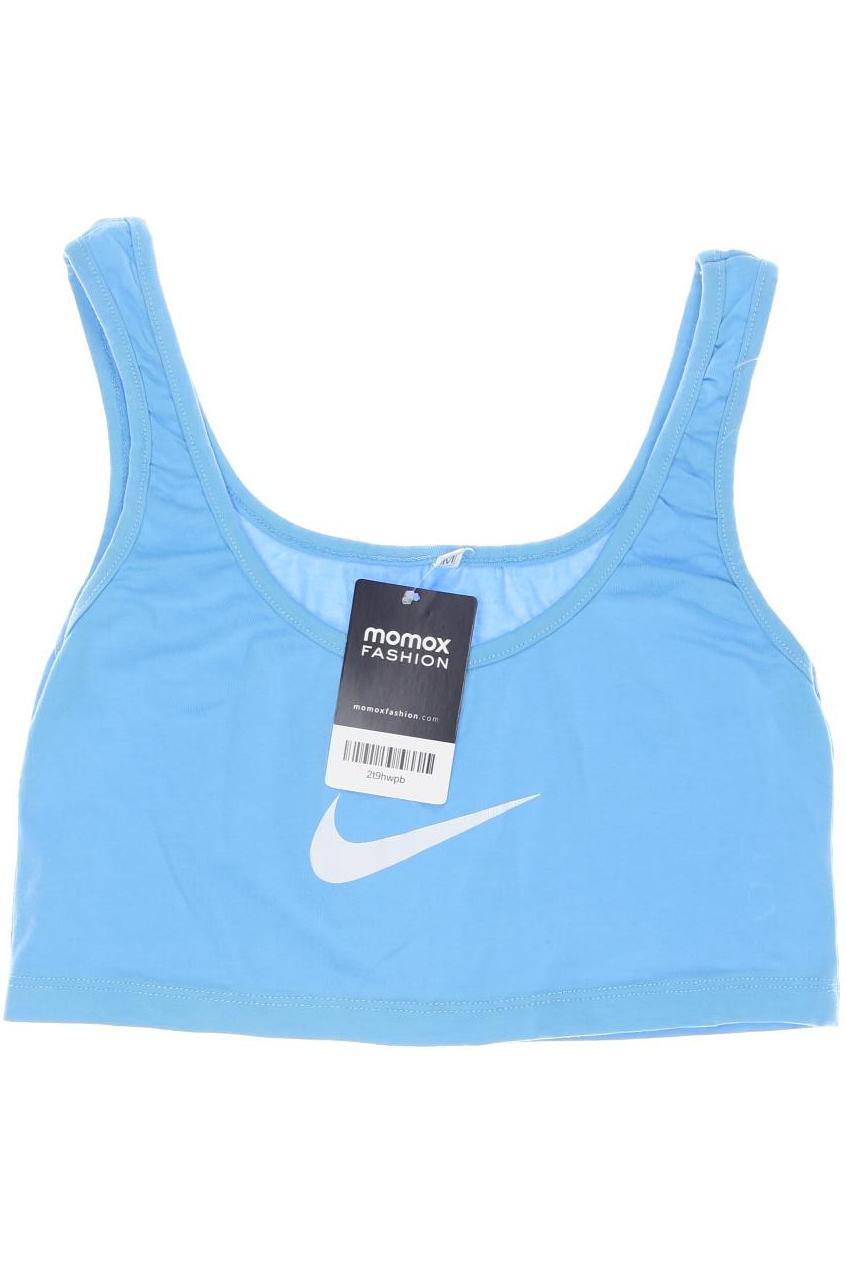 

Nike Damen Top, blau, Gr. 38