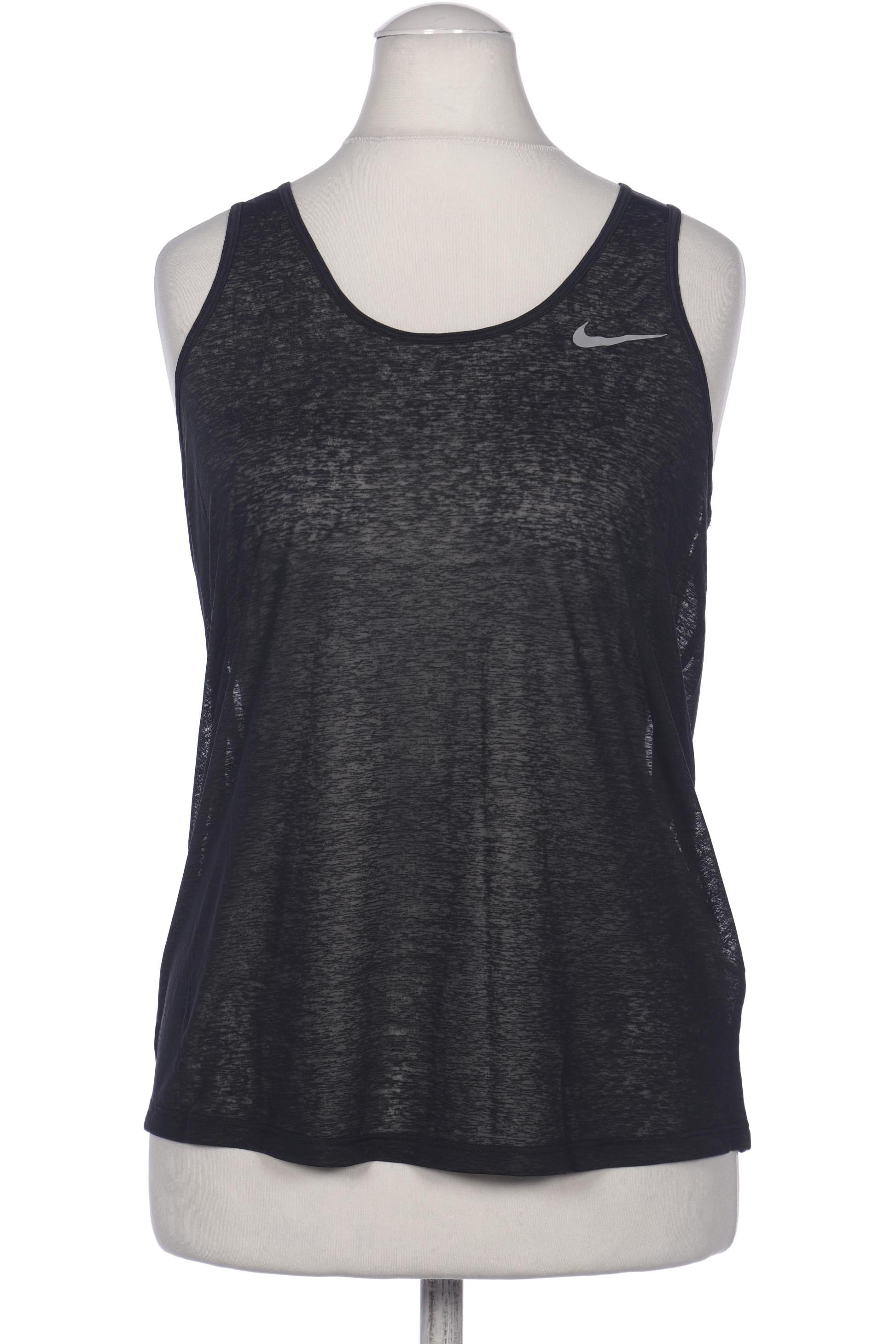 

Nike Damen Top, schwarz, Gr. 38
