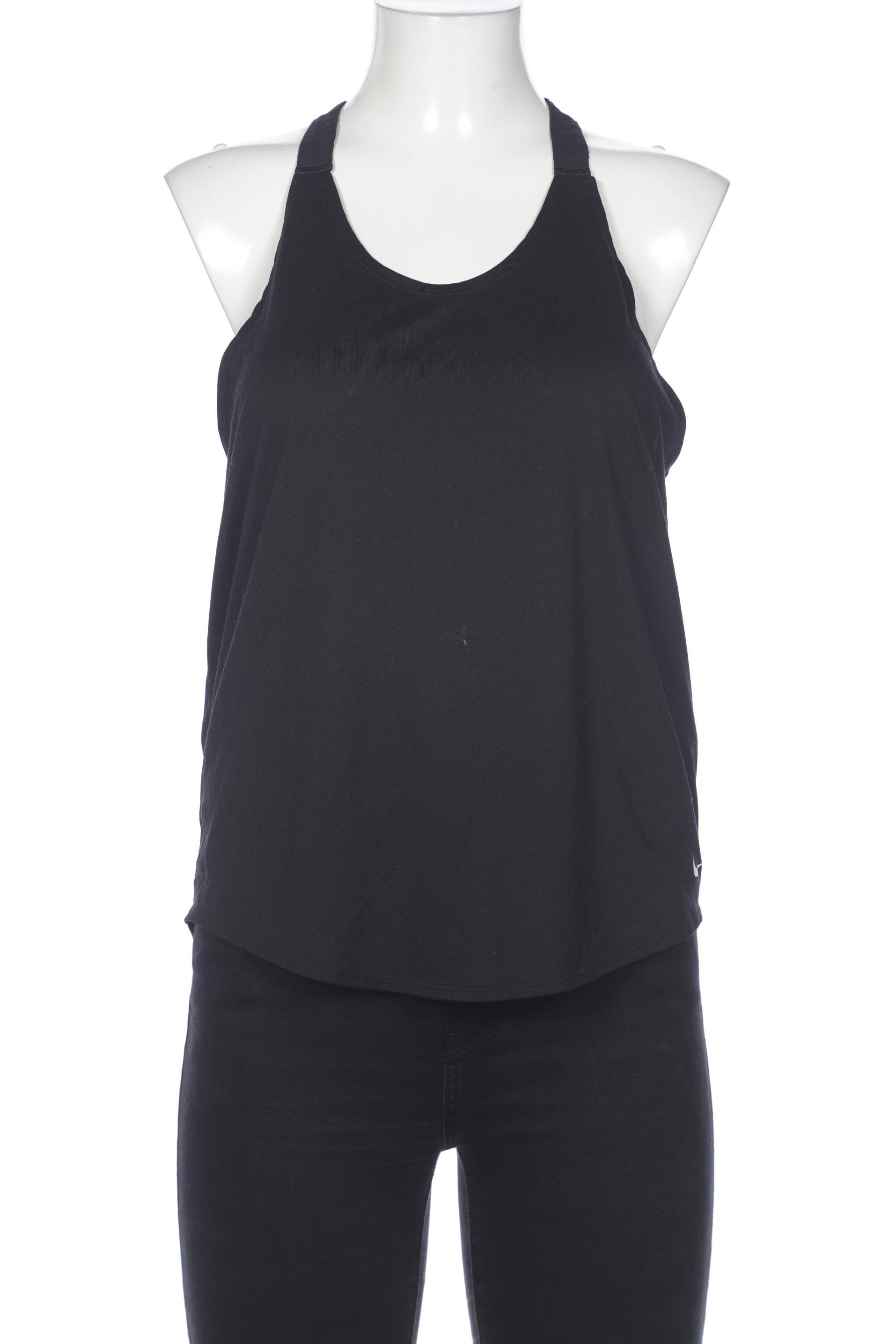 

Nike Damen Top, schwarz