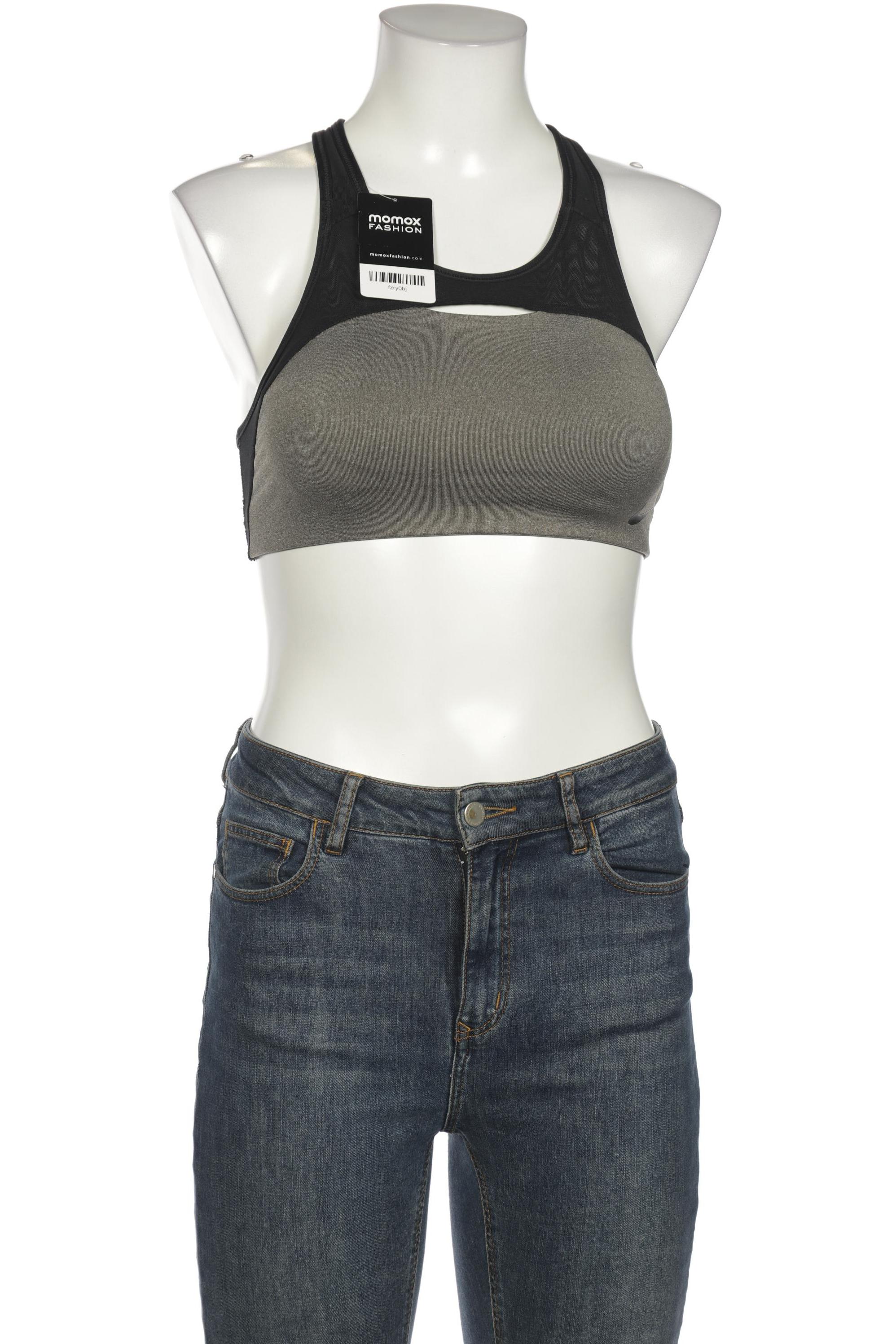 

Nike Damen Top, grau
