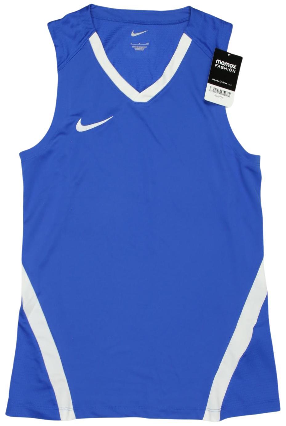 

Nike Damen Top, blau, Gr. 36