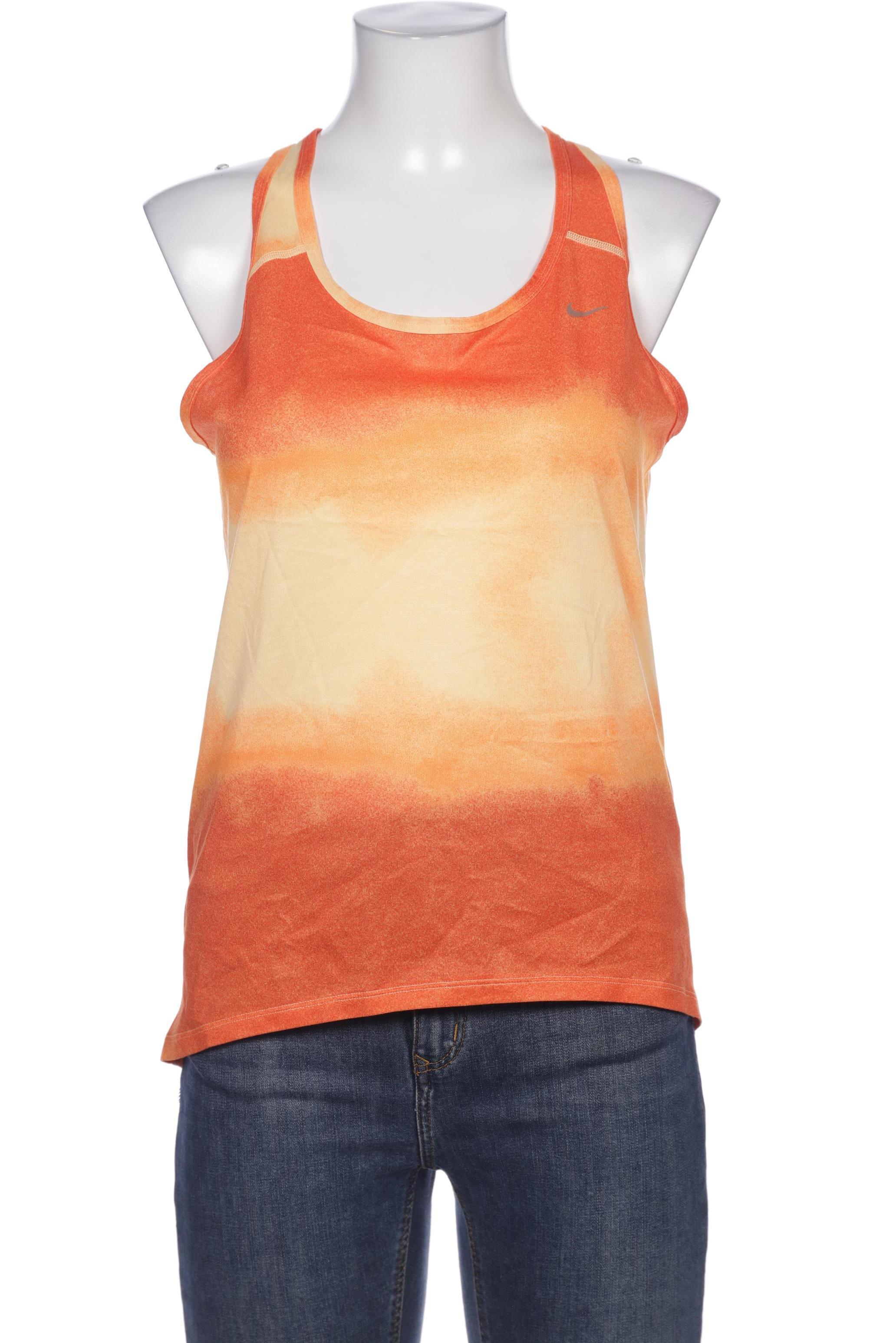 

Nike Damen Top, orange