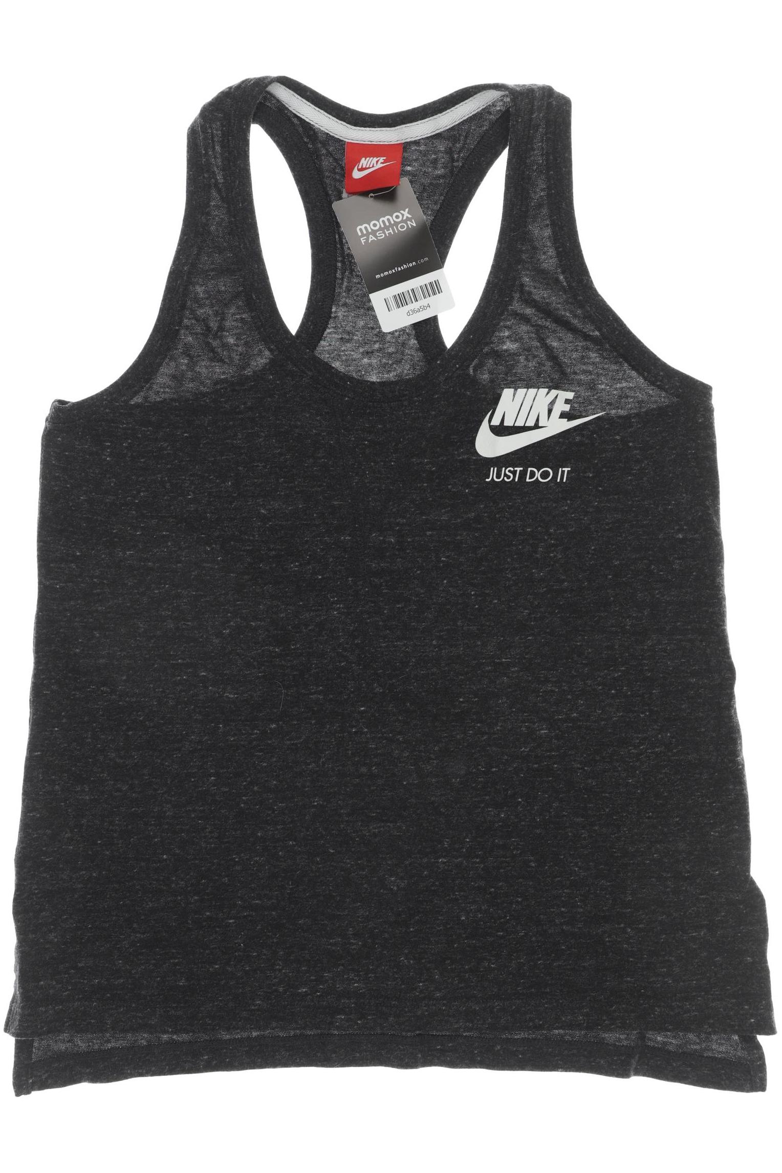 

Nike Damen Top, grau, Gr. 36