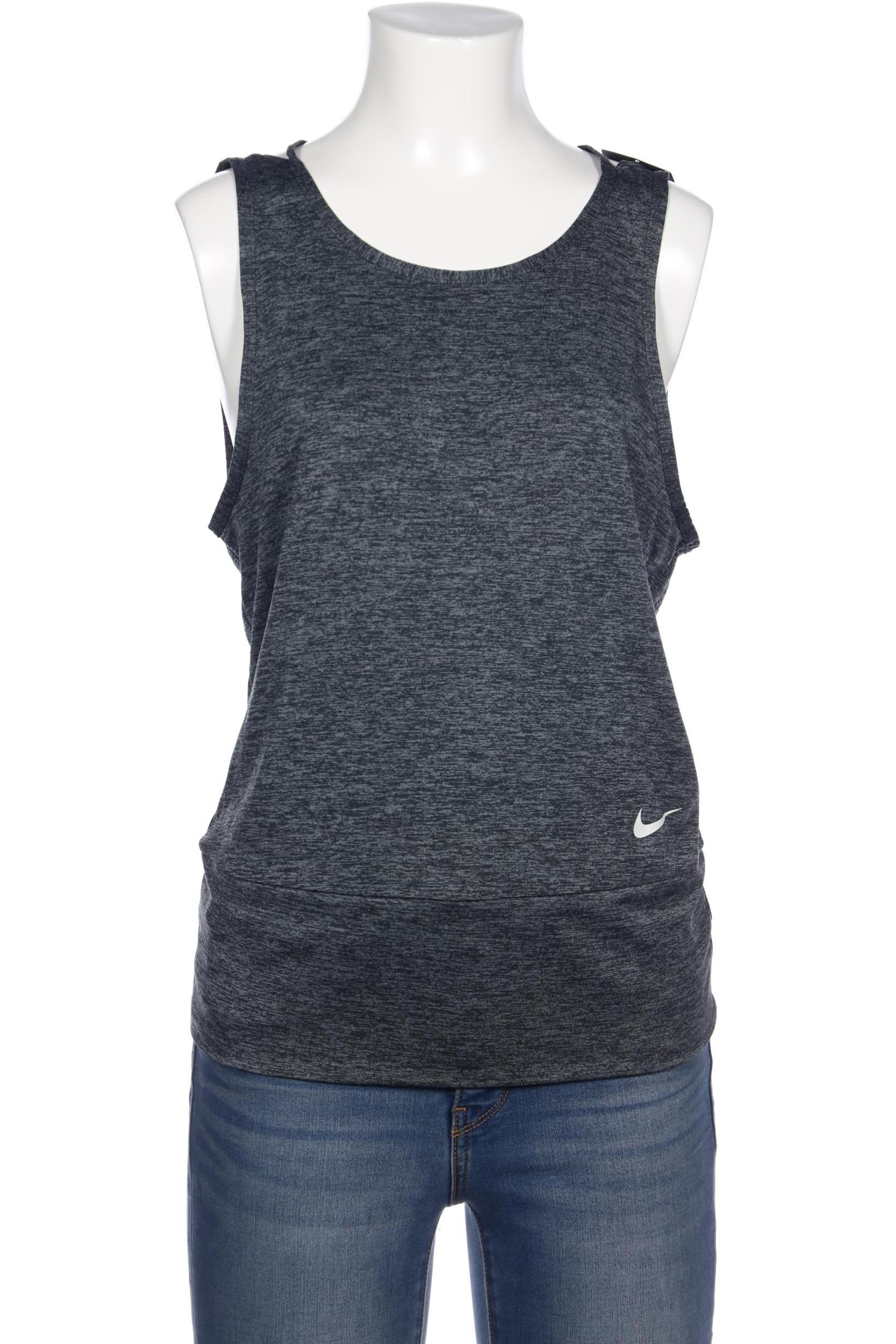 

Nike Damen Top, grau, Gr. 36
