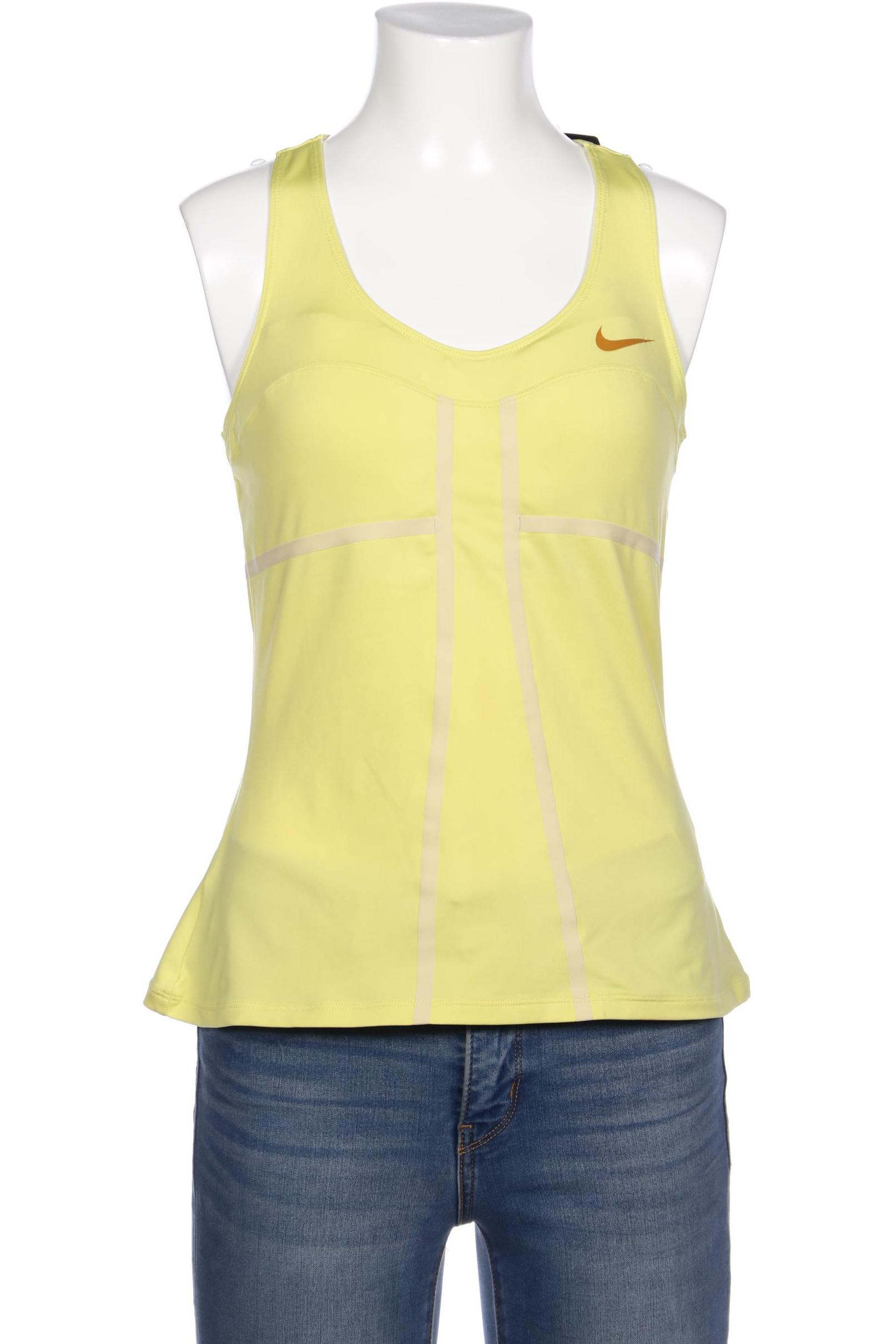

Nike Damen Top, gelb