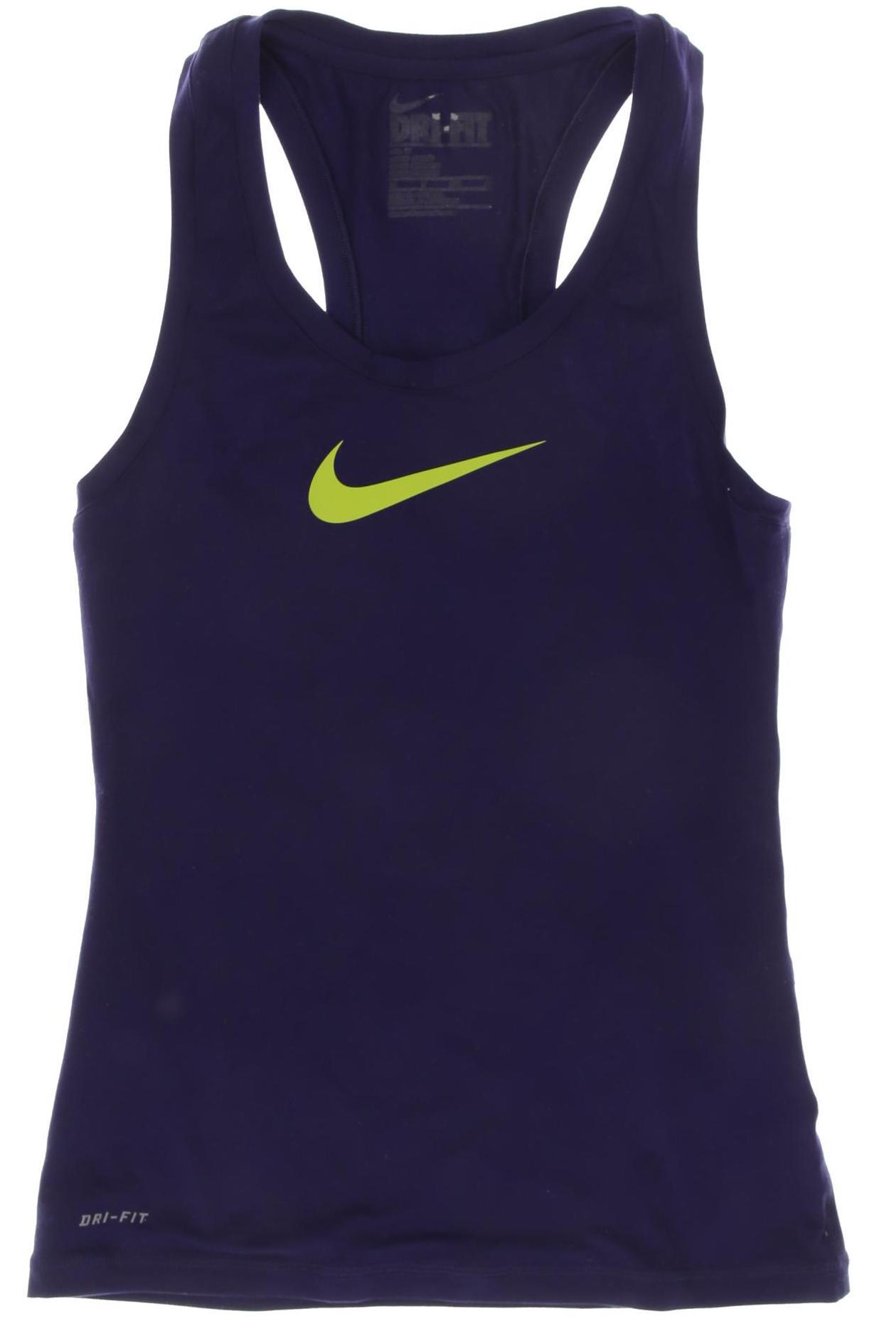 

Nike Damen Top, lila, Gr.
