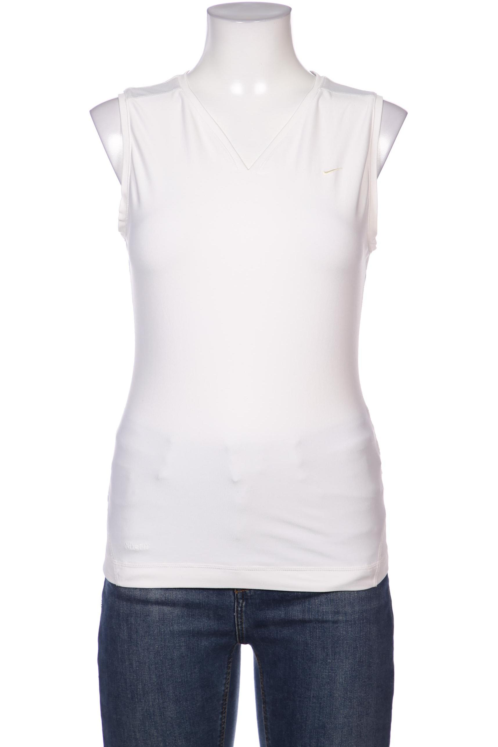 

Nike Damen Top, cremeweiß, Gr. 38
