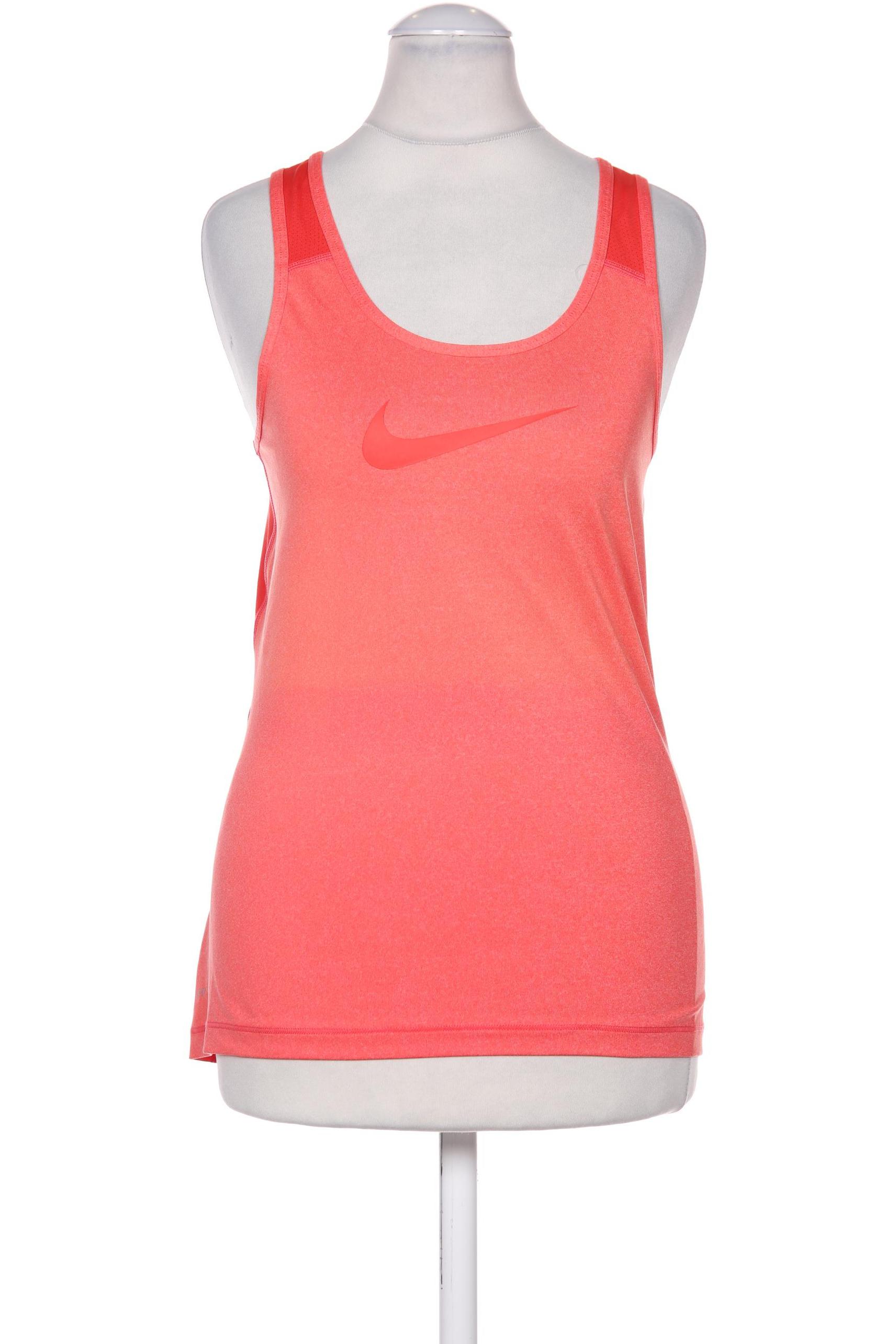 

Nike Damen Top, orange, Gr. 36