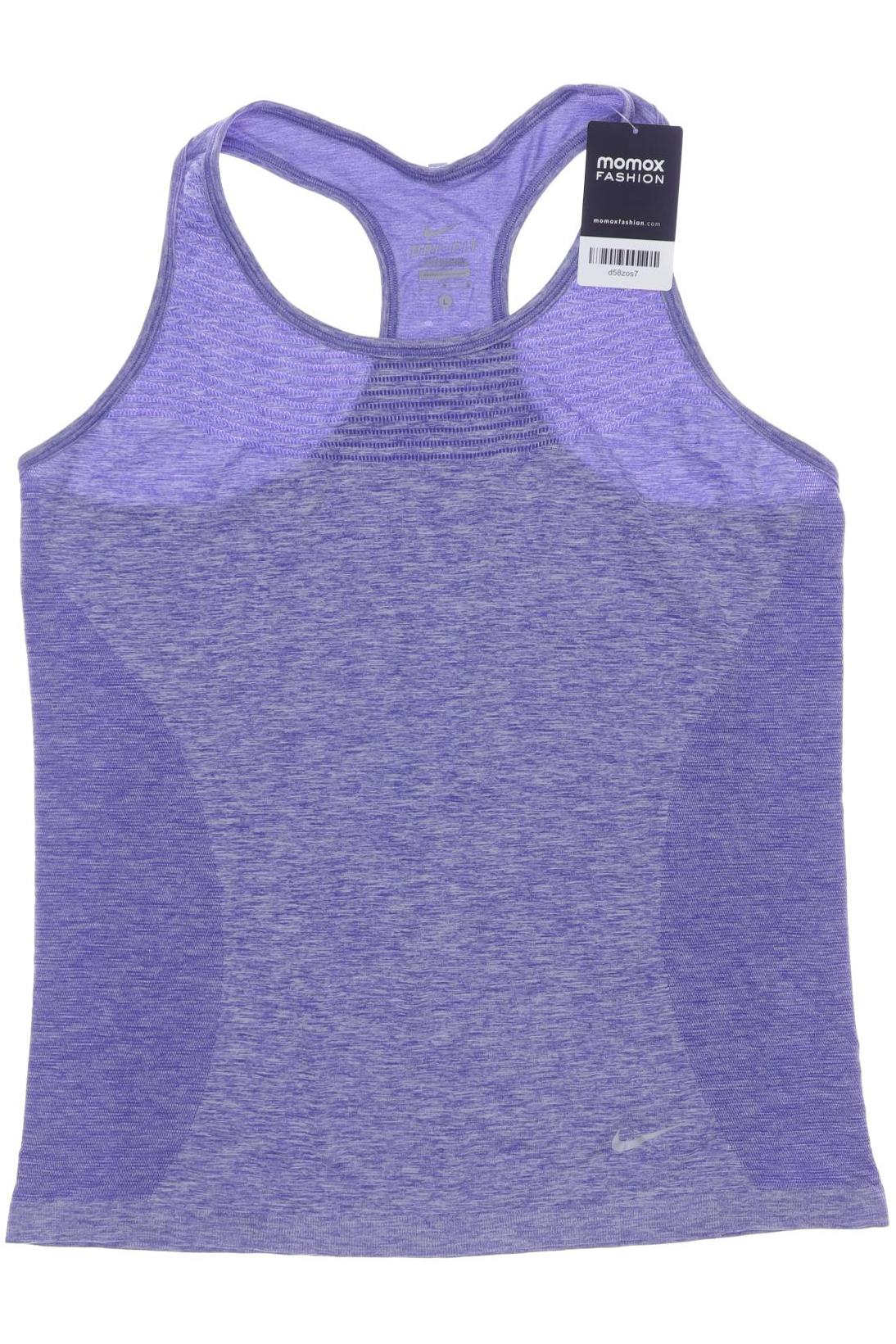 

Nike Damen Top, flieder, Gr. 42