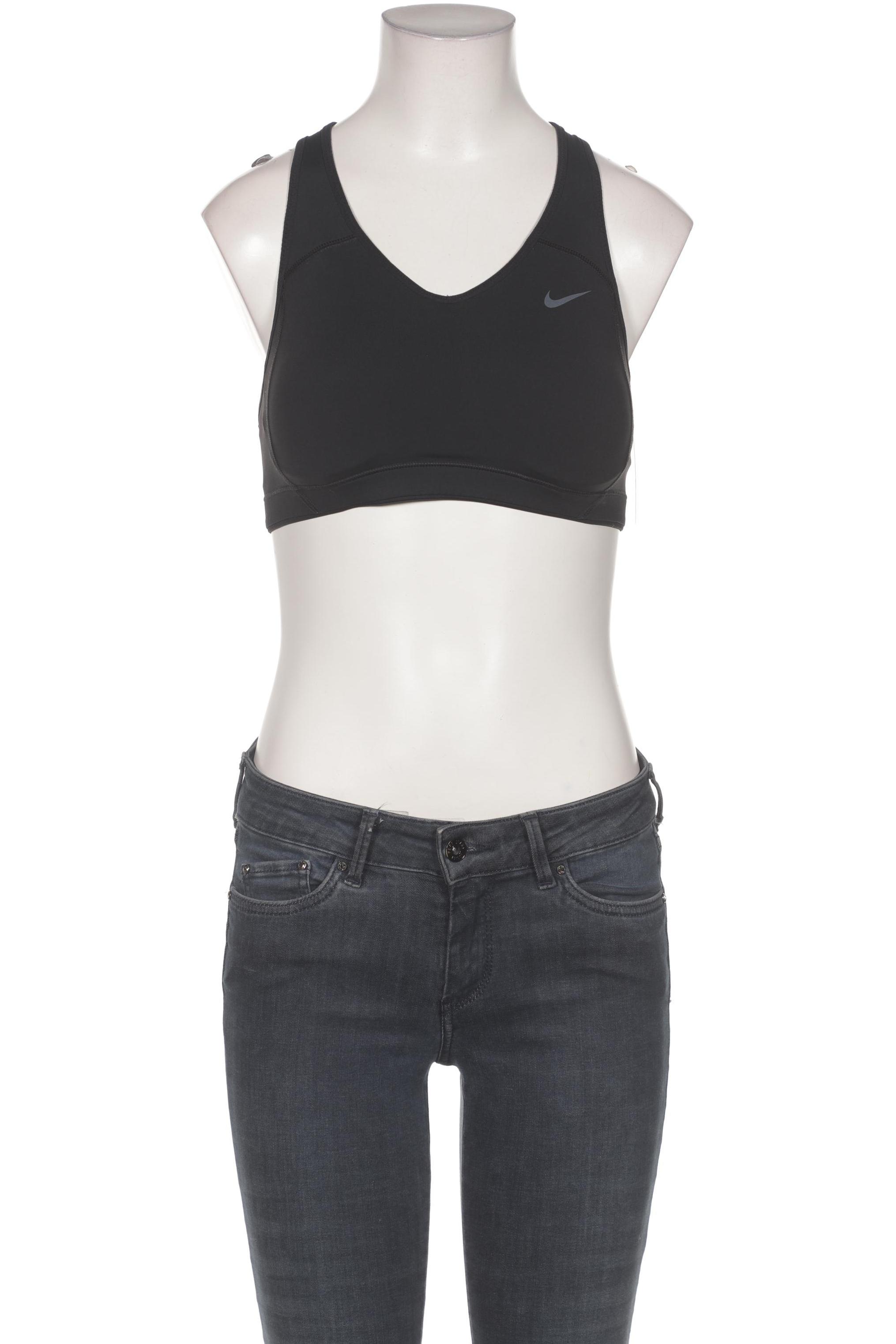 

Nike Damen Top, schwarz, Gr. 38