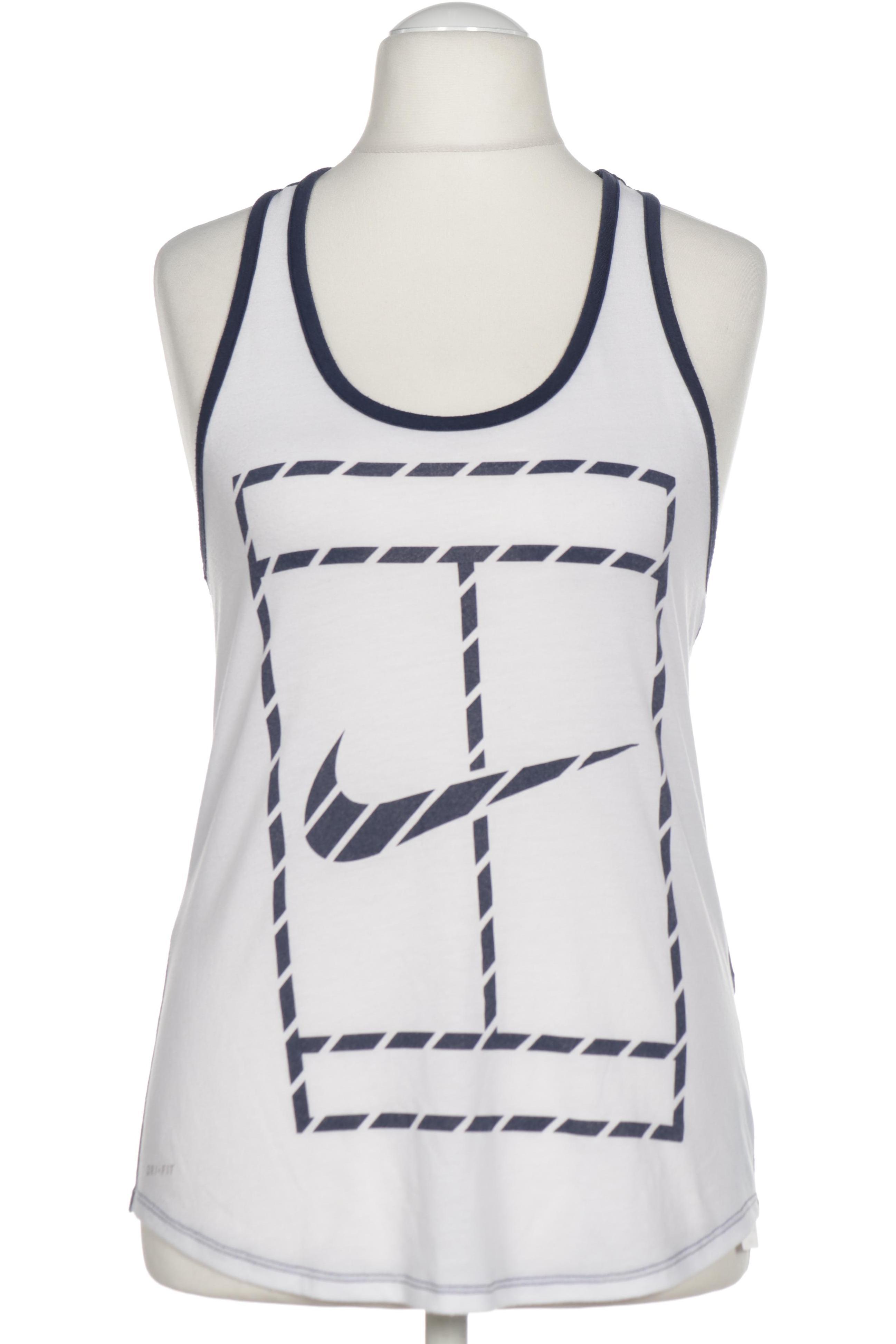 

Nike Damen Top, blau, Gr.